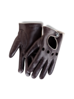 Raidillon Gants de course : Brun Foncé