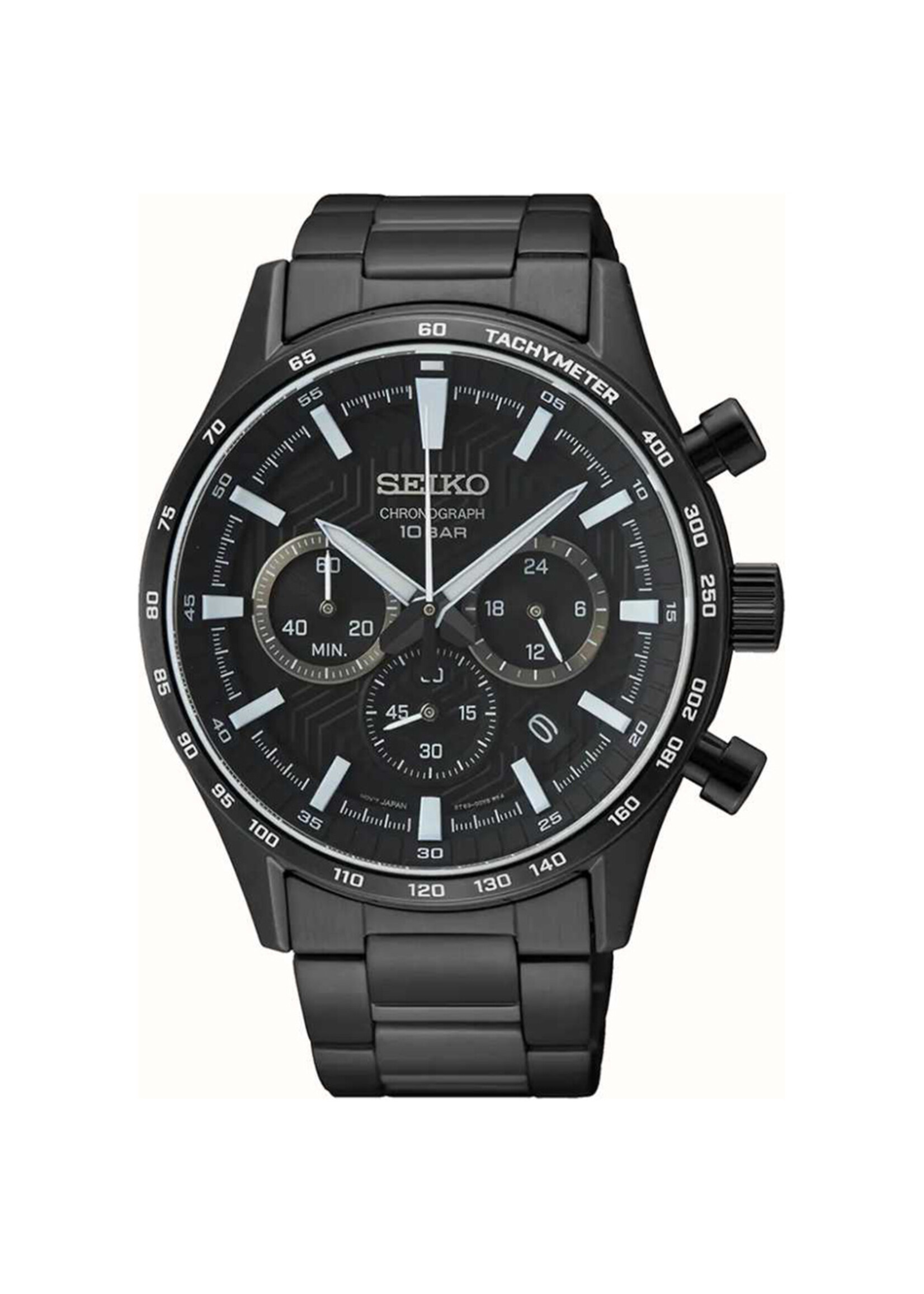 Seiko Montre Seiko SSB415P1
