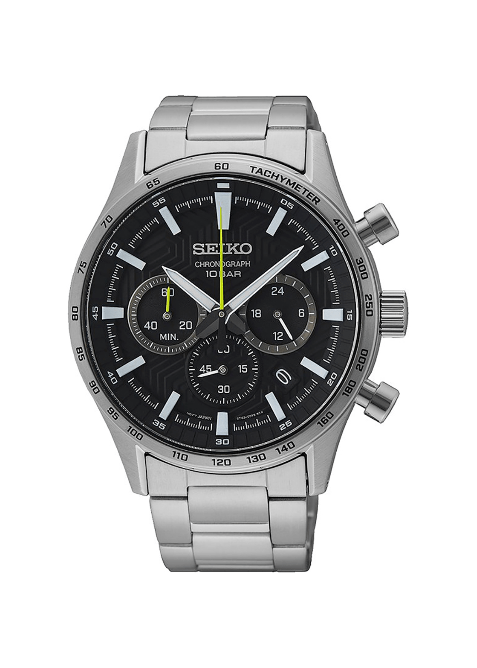 Seiko Montre Seiko SSB413P1