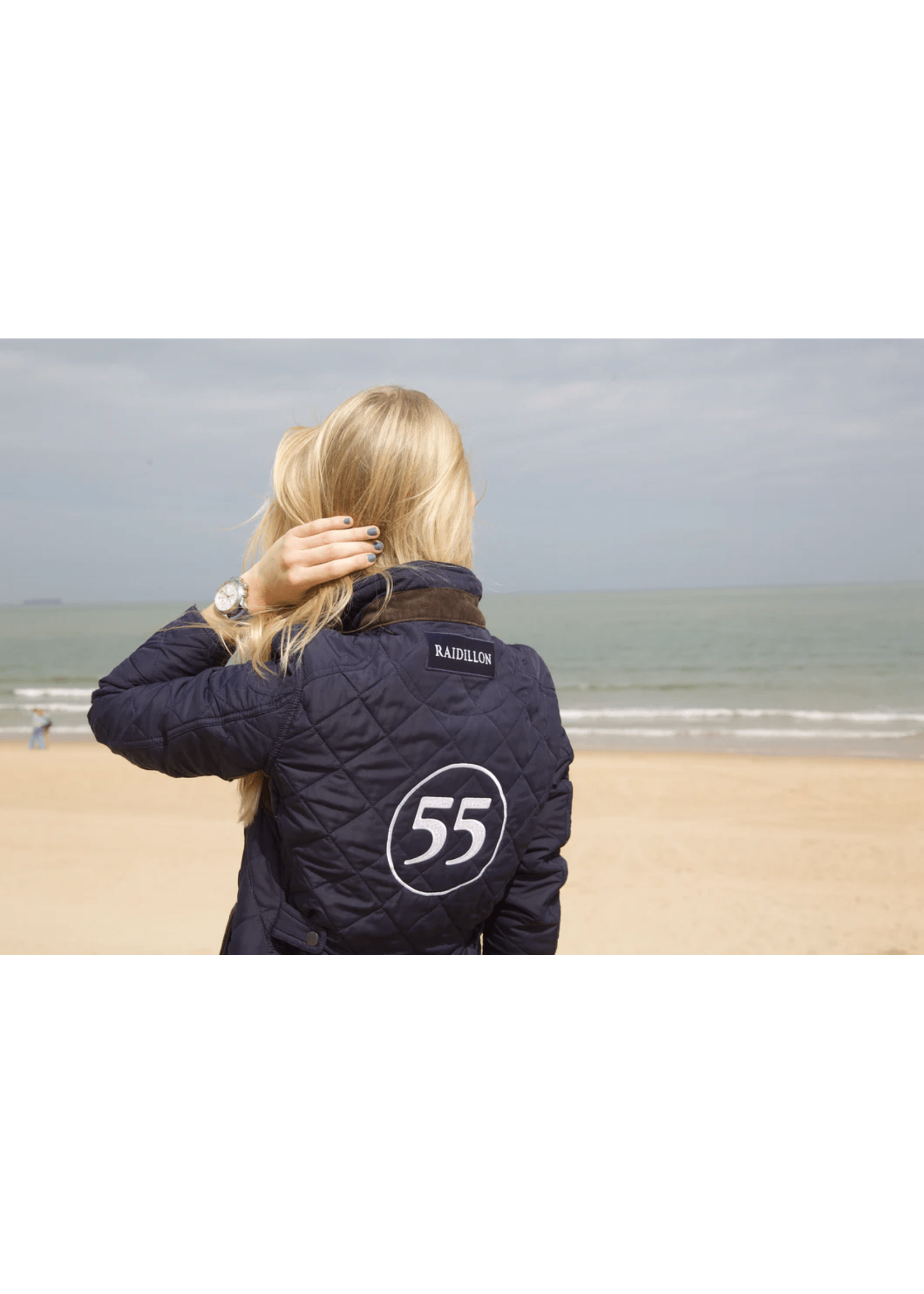 Raidillon Veste : Rally Jacket