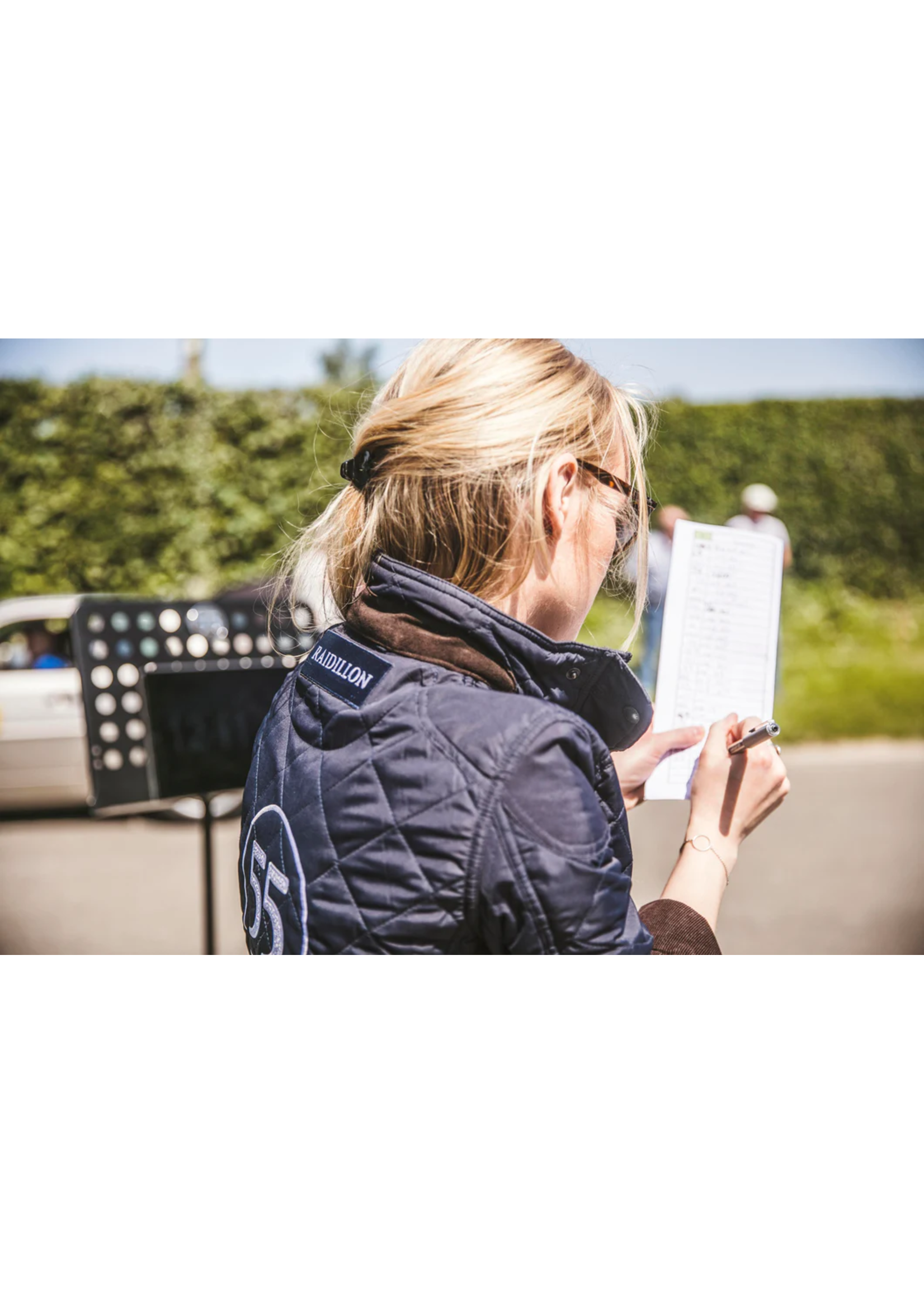 Raidillon Veste : Rally Jacket