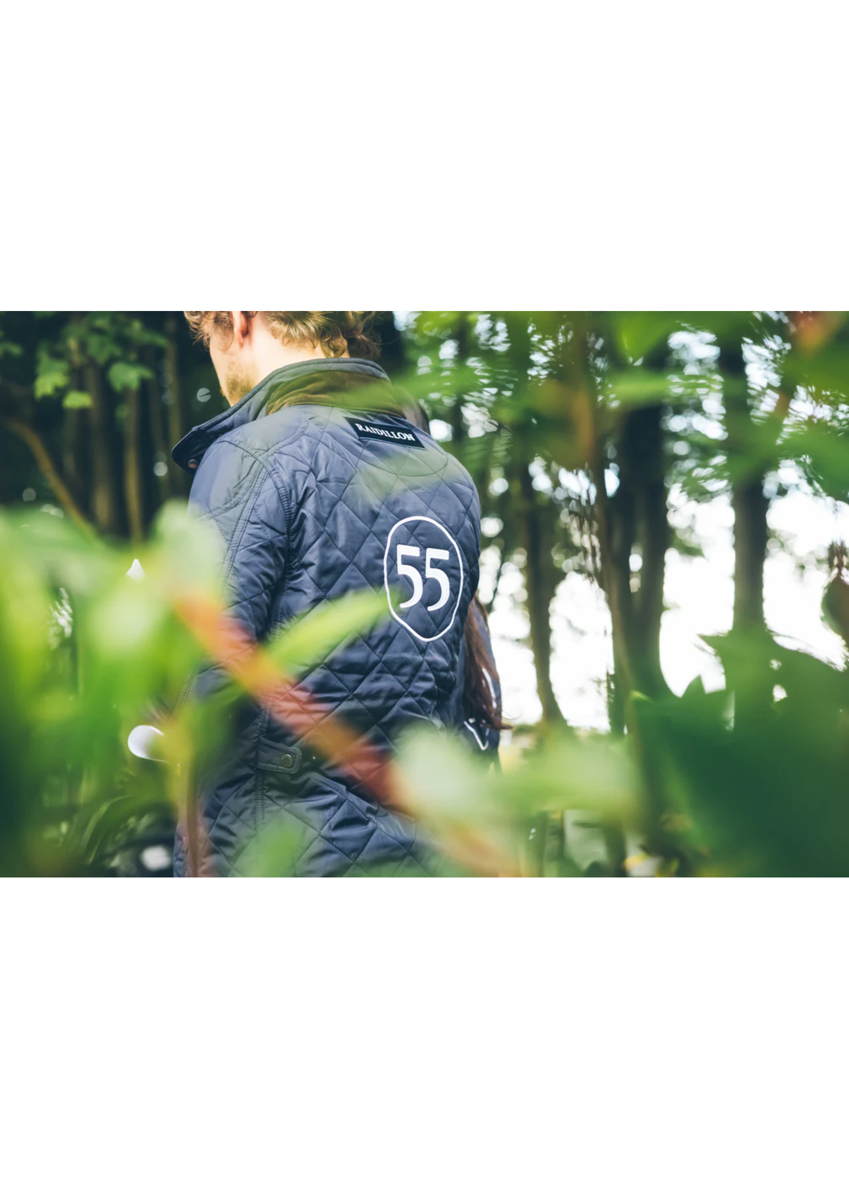 Raidillon Veste : Rally Jacket