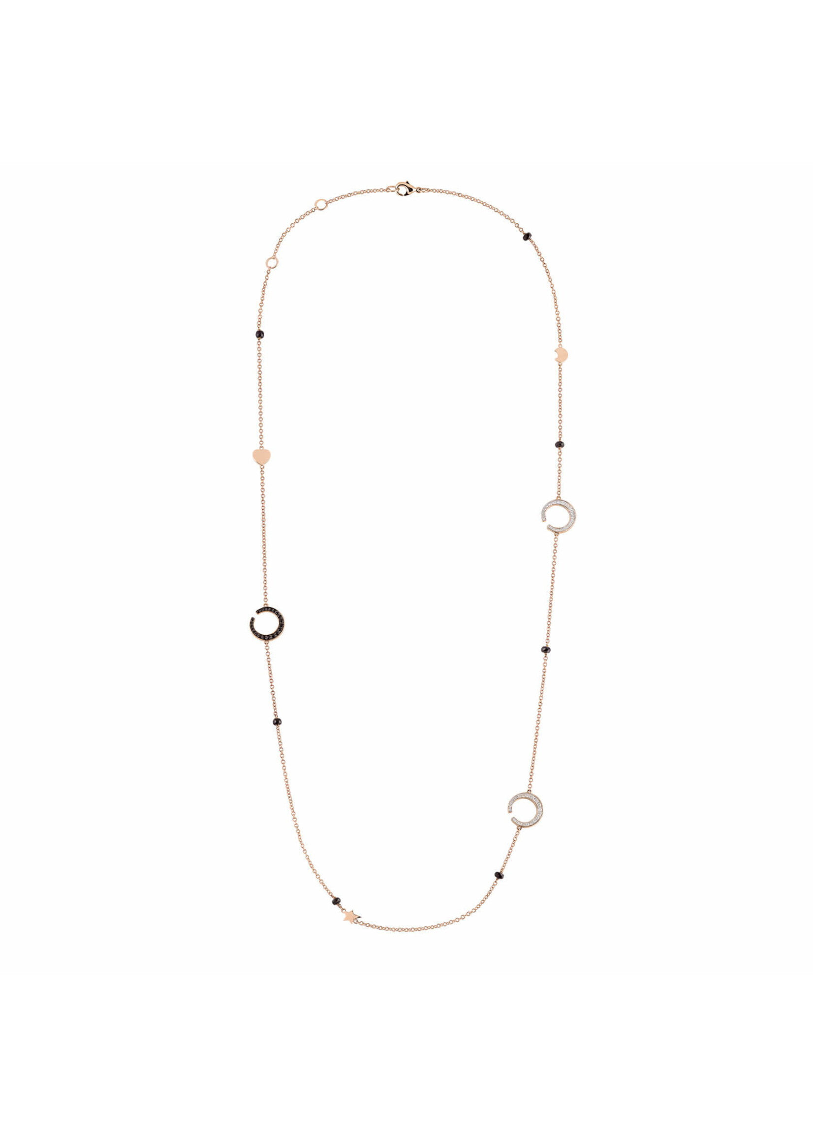 Al Coro Collier Mezzaluna