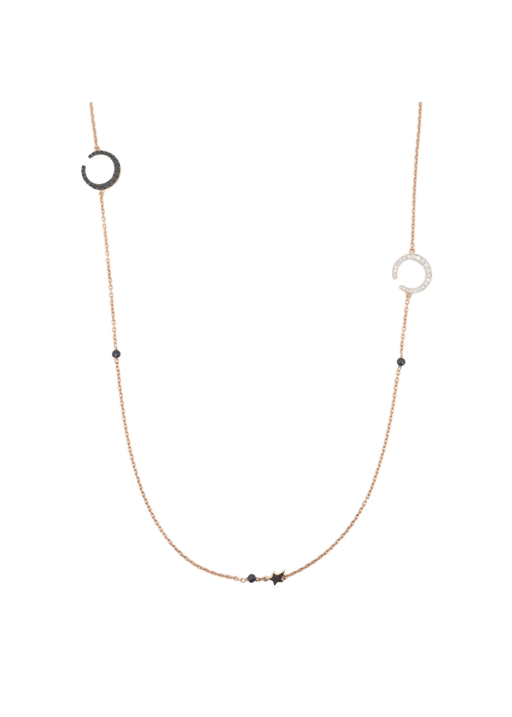 Al Coro Collier Mezzaluna