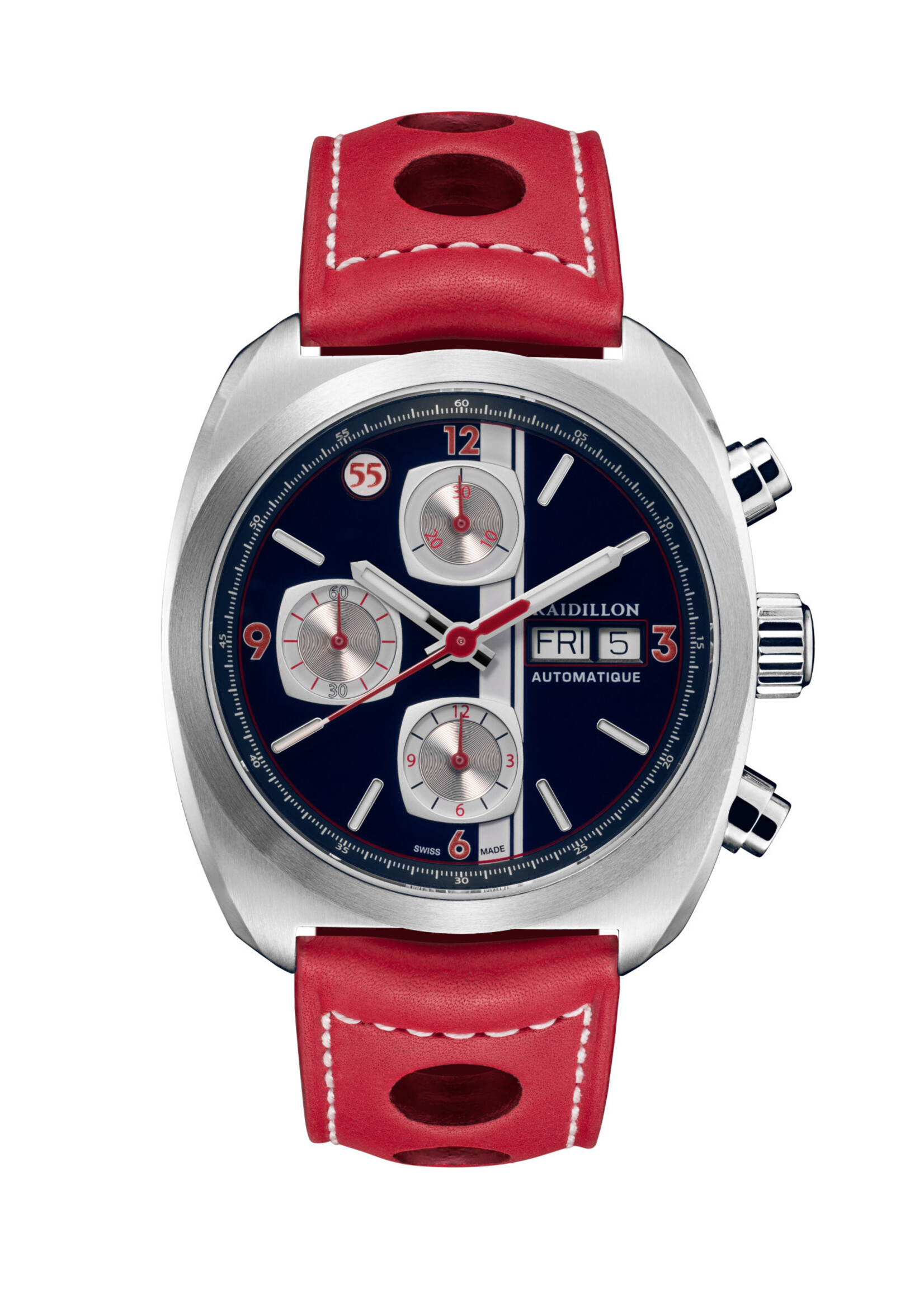Raidillon Montre Raidillon Miles-C10-1002