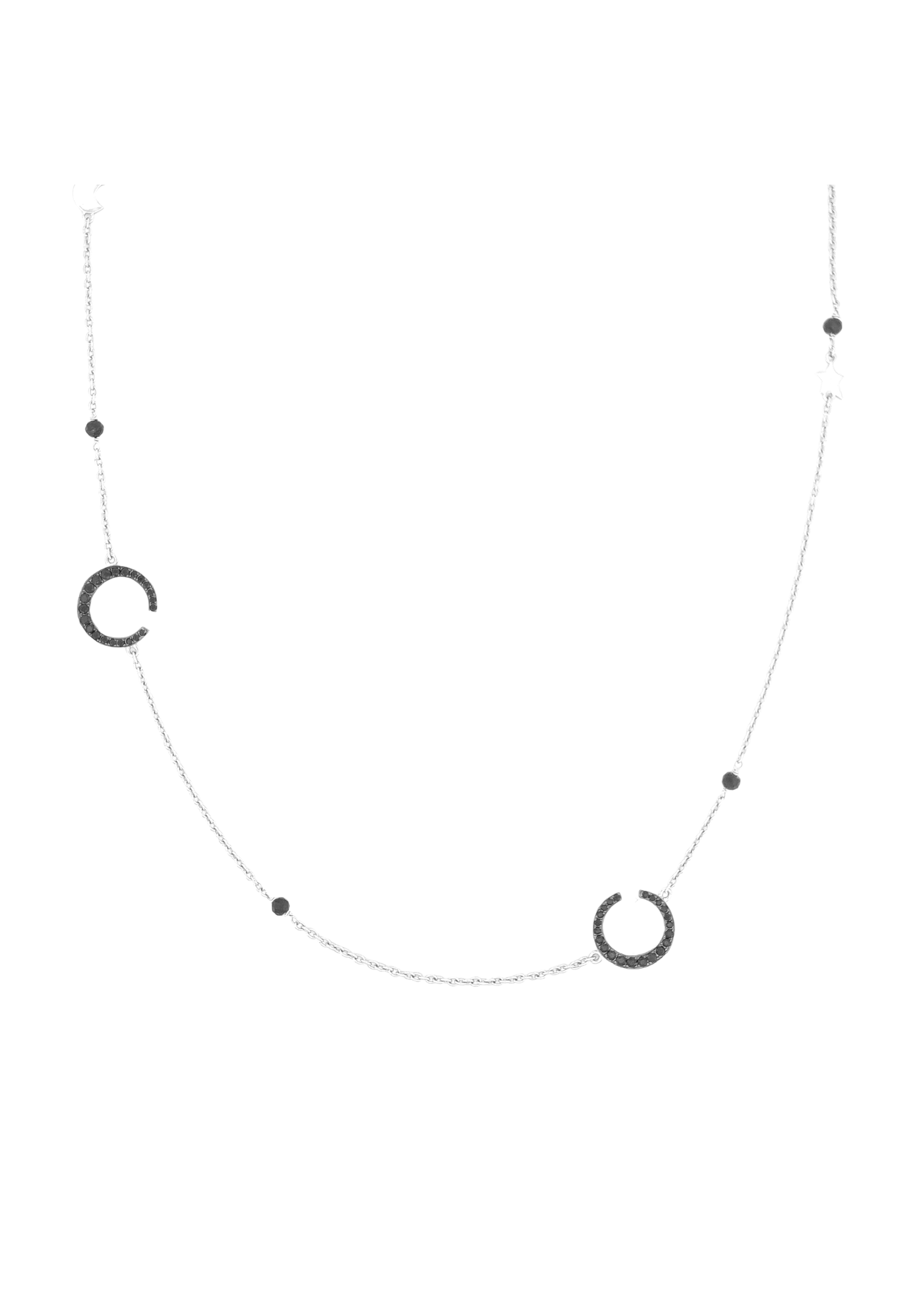 Al Coro Collier Mezzaluna