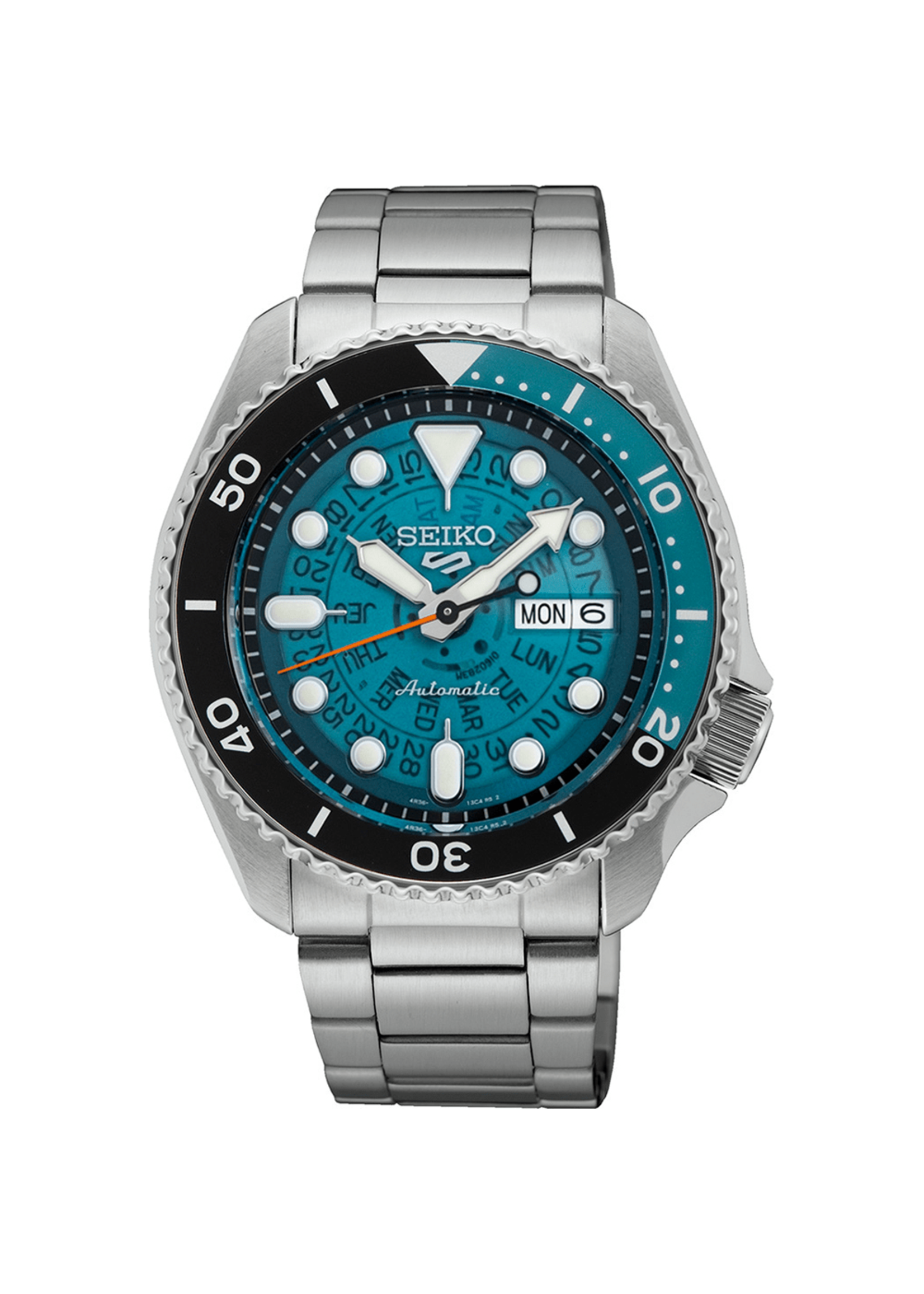 Seiko Montre Seiko SRPJ45K1