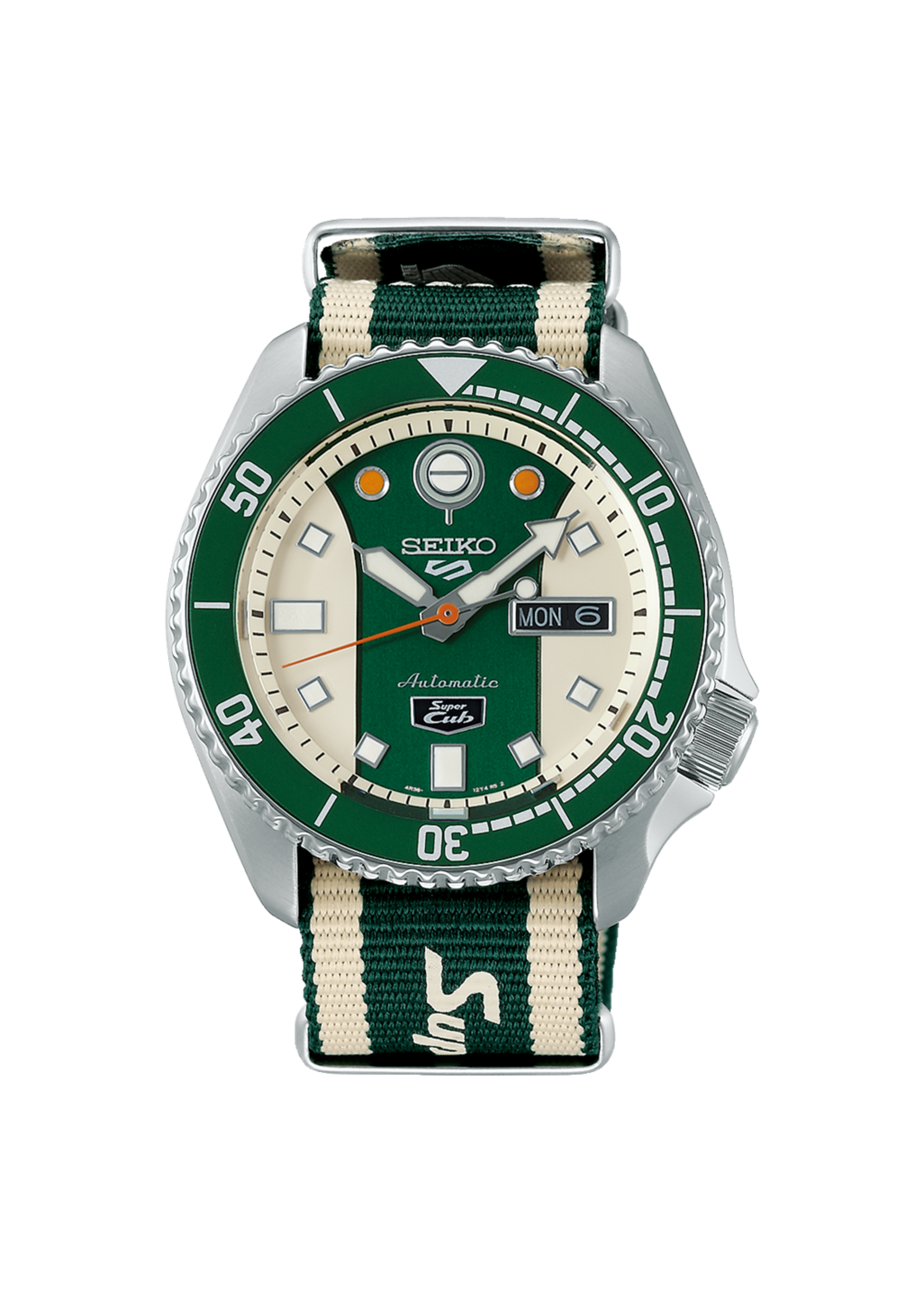 Seiko Montre Seiko SRPJ49K1