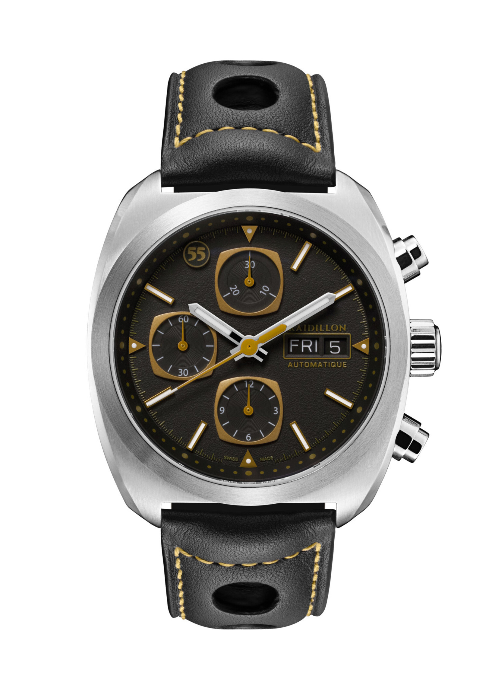 Raidillon Montre Raidillon Miles-C10-1001