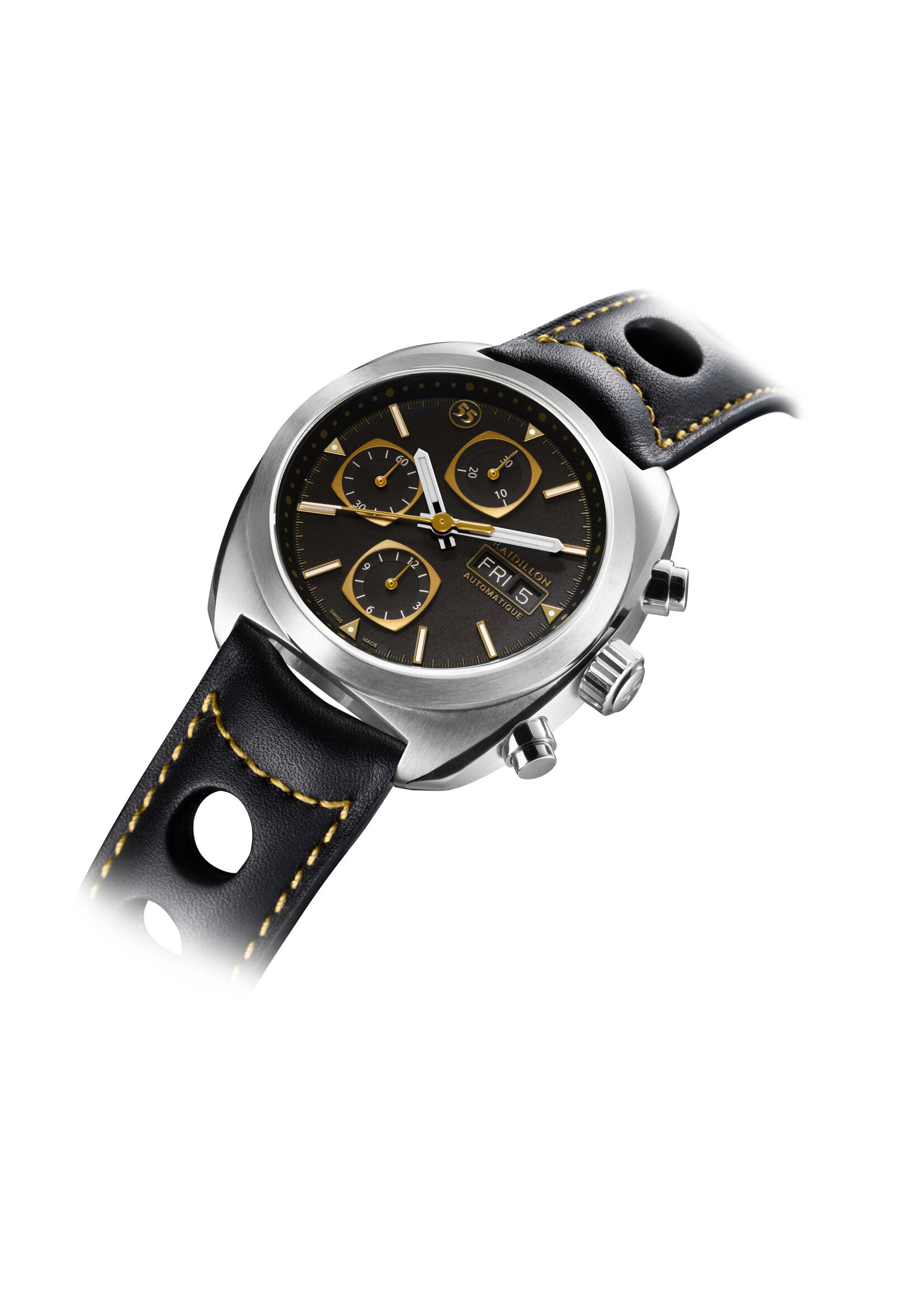 Raidillon Montre Raidillon Miles-C10-1001
