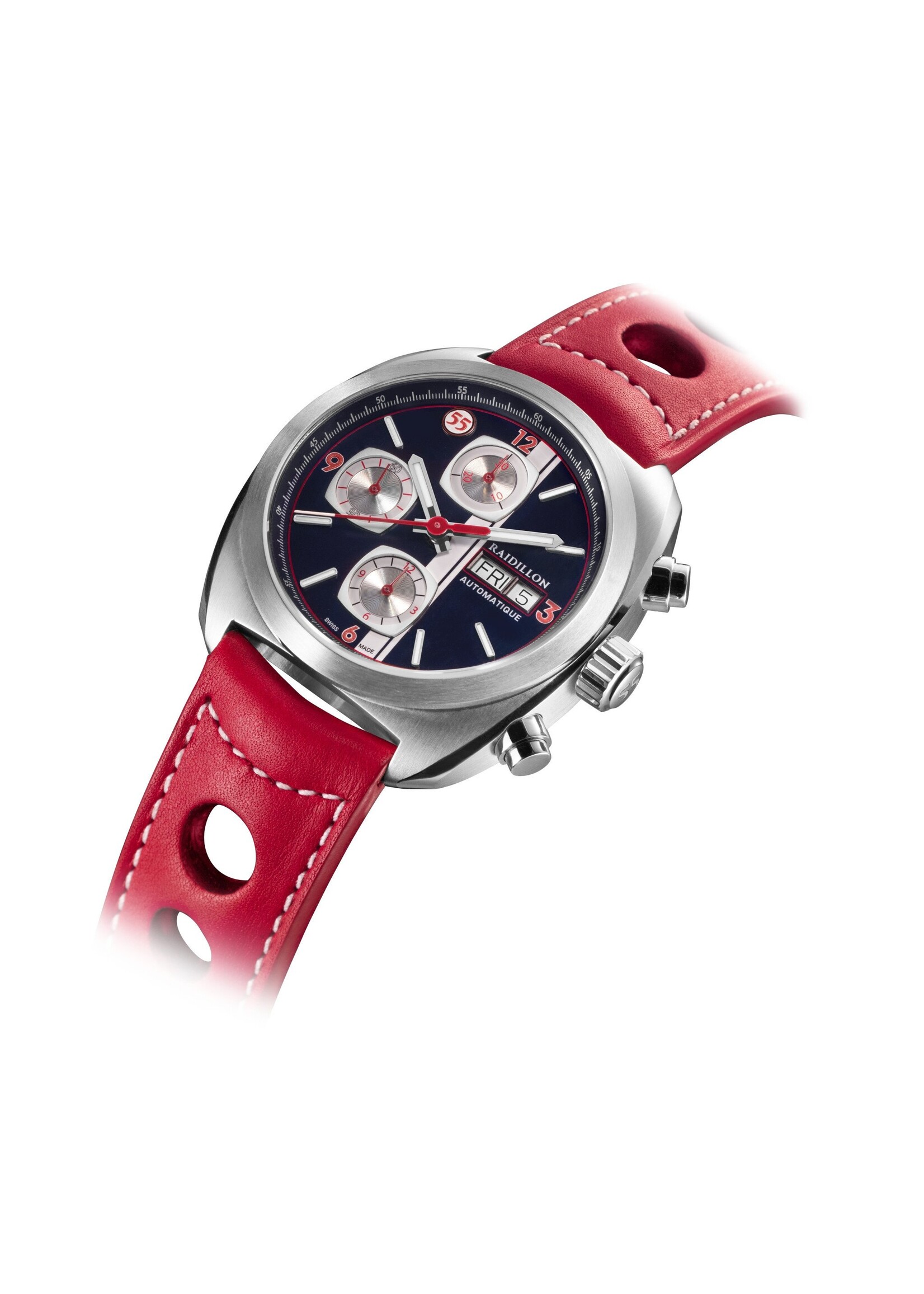 Raidillon Montre Raidillon Miles-C10-1002