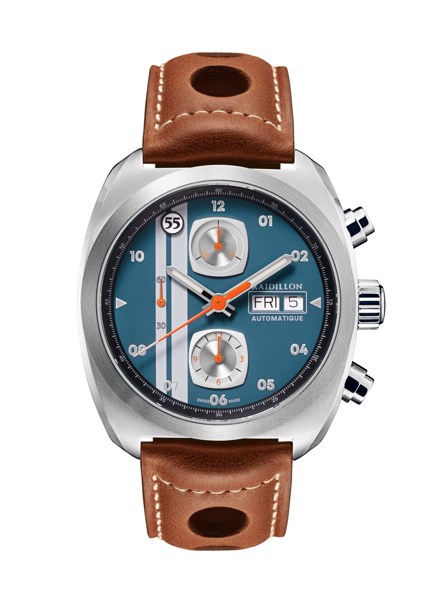 Raidillon Montre Raidillon Miles-C10-1003
