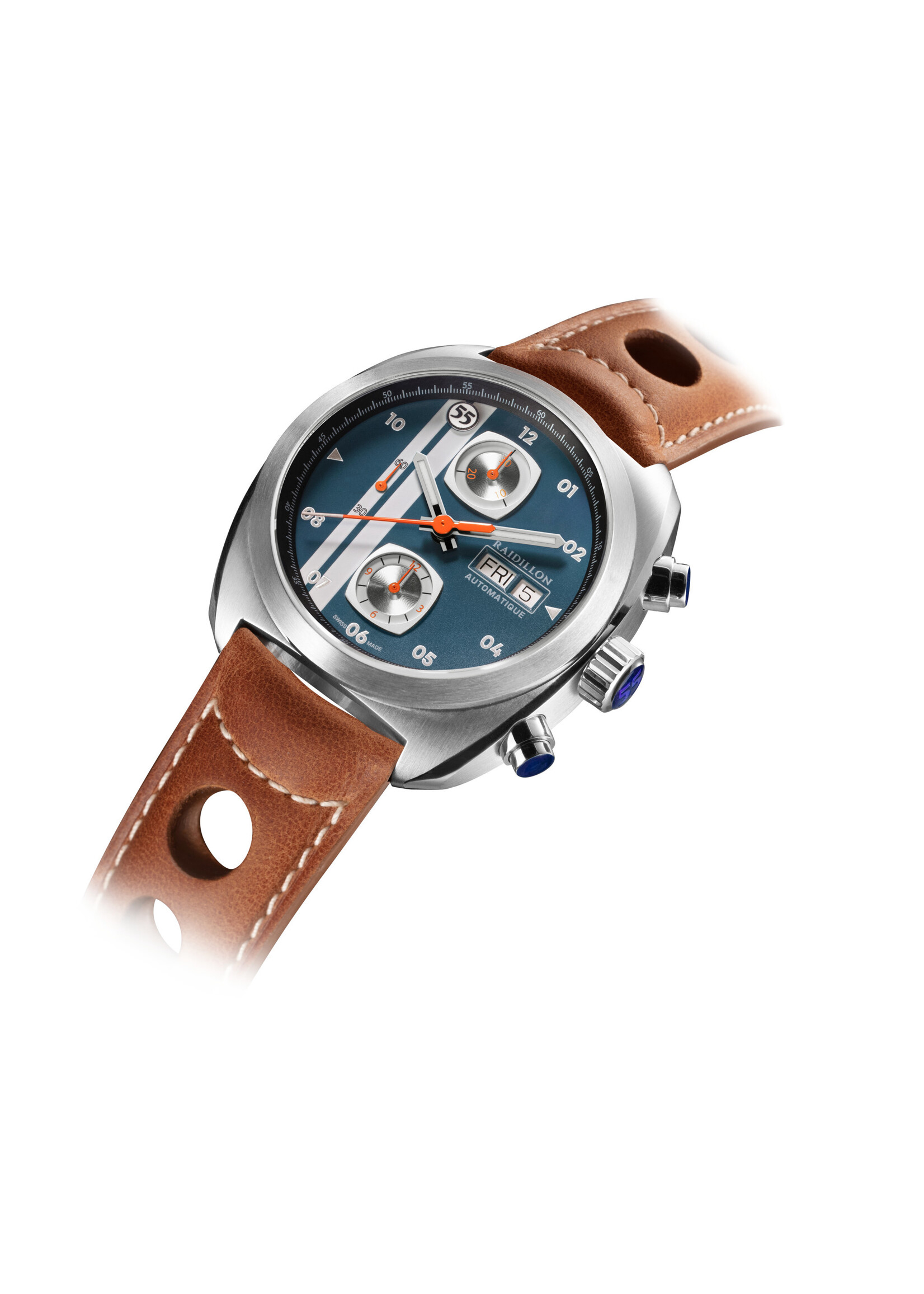 Raidillon Montre Raidillon Miles-C10-1003