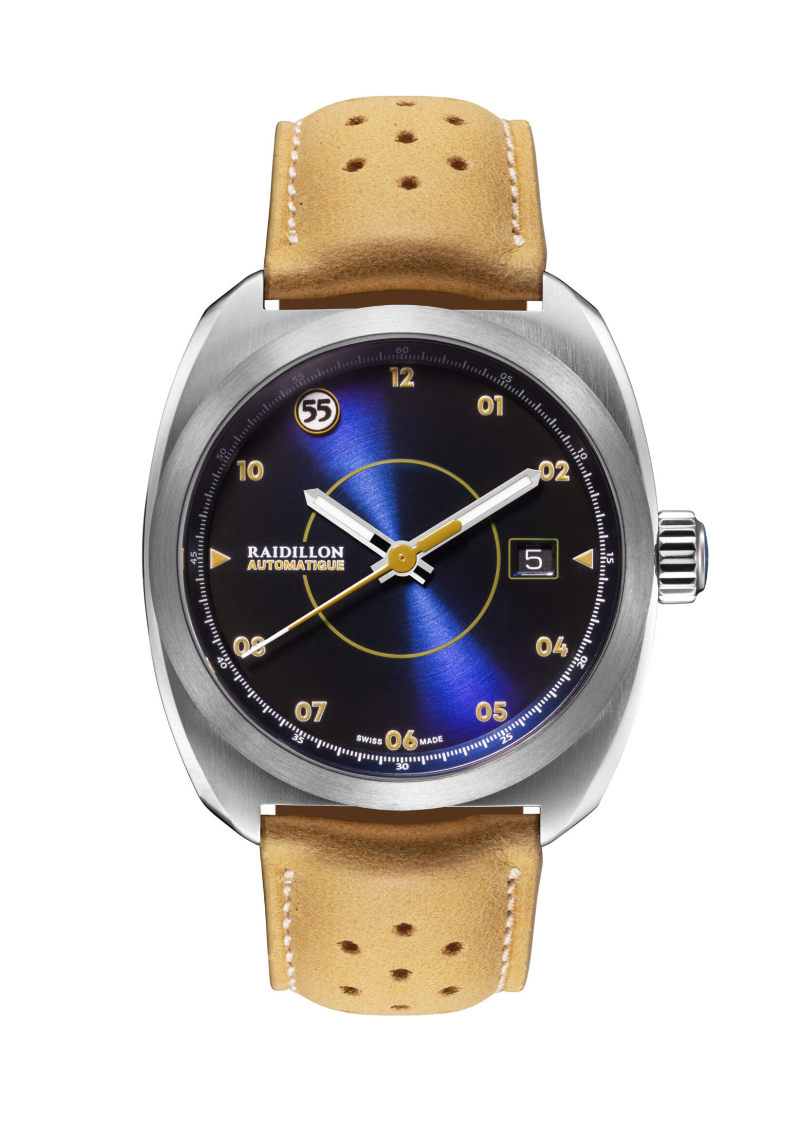 Raidillon Montre Raidillon Miles-A10-1004