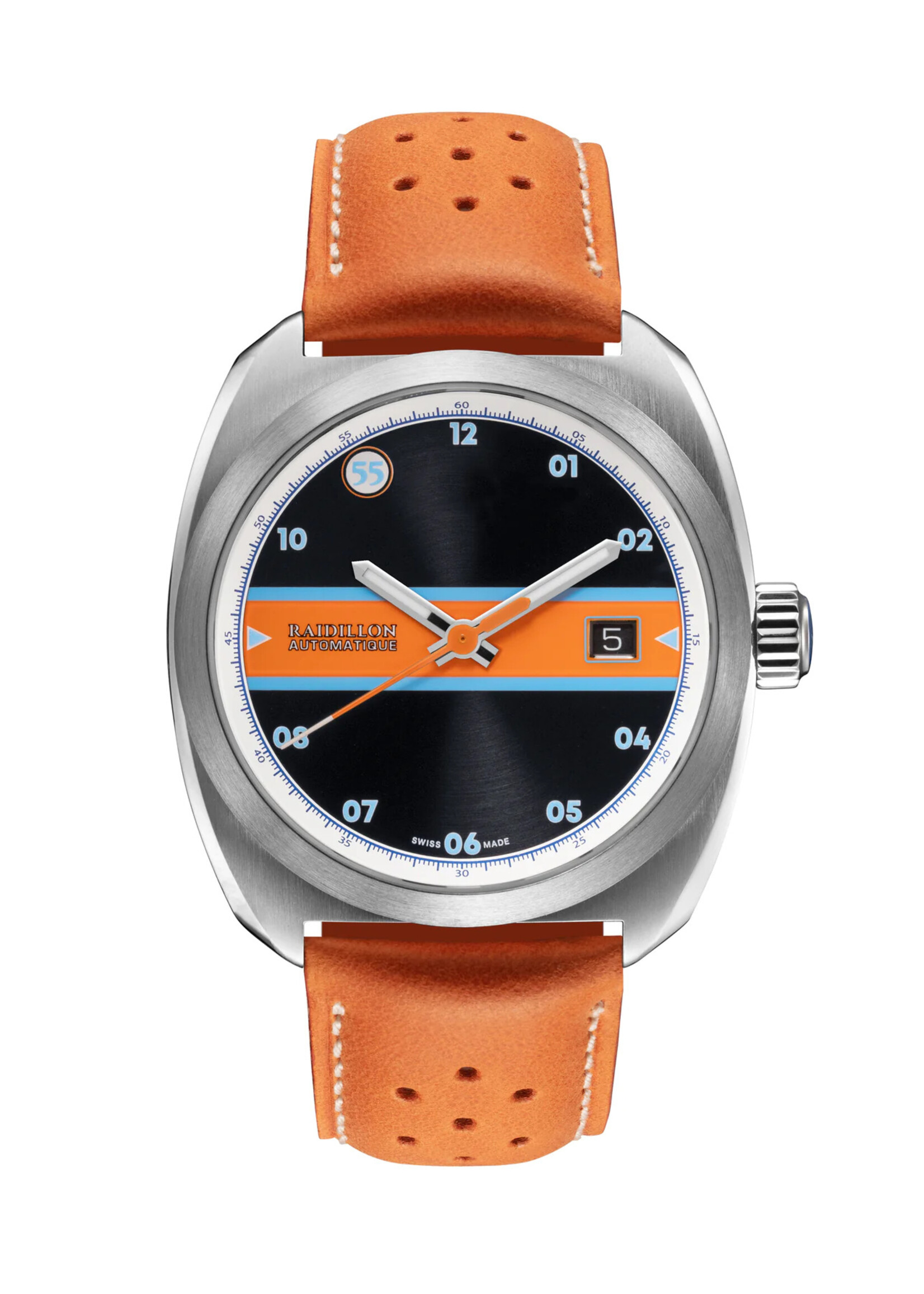 Raidillon Montre Raidillon Miles-A10-1006