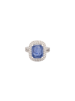 Altenloh Bague Saphir Ceylan