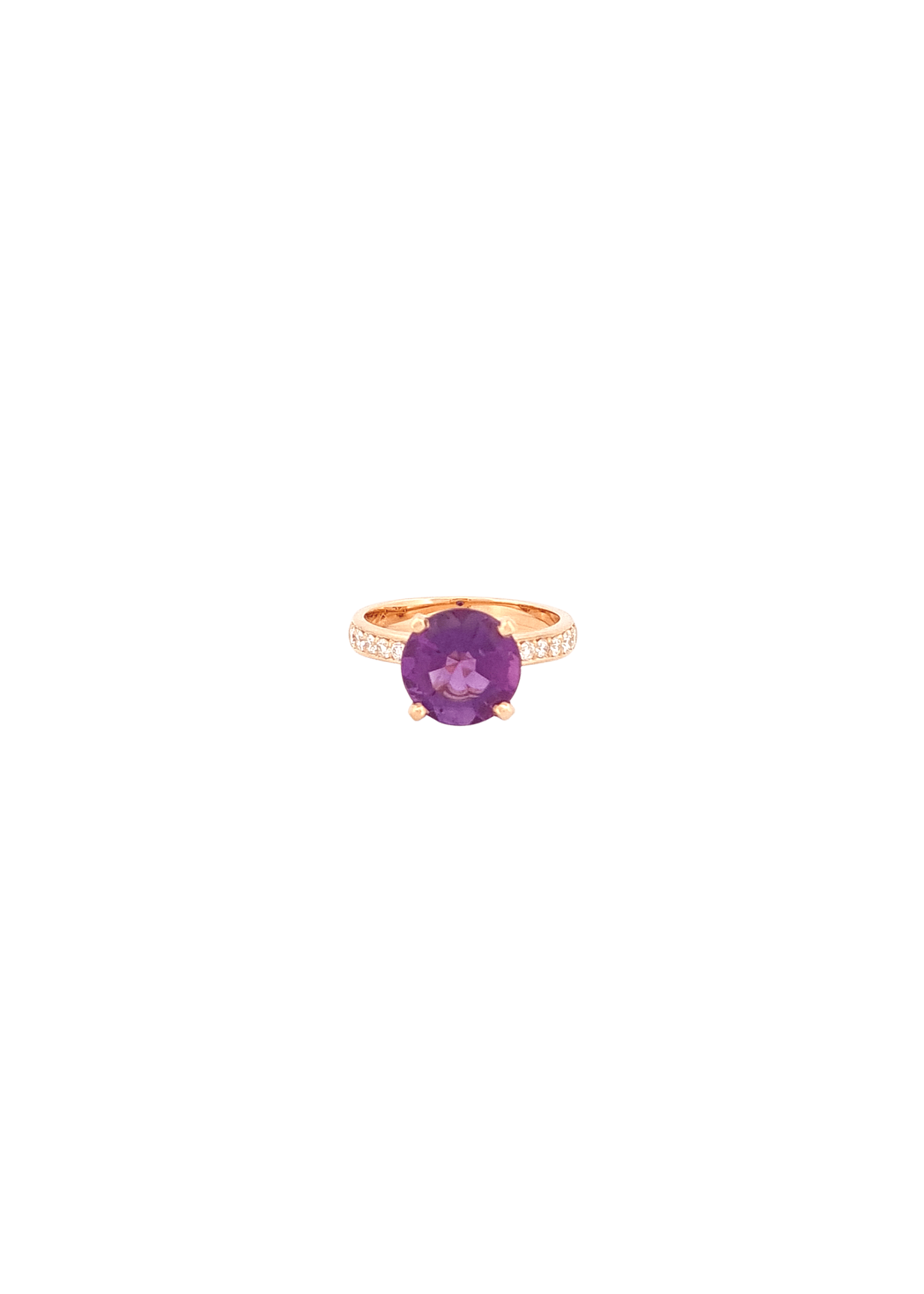 Altenloh Bague Améthyste