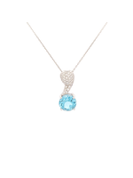 Altenloh Collier Topaze