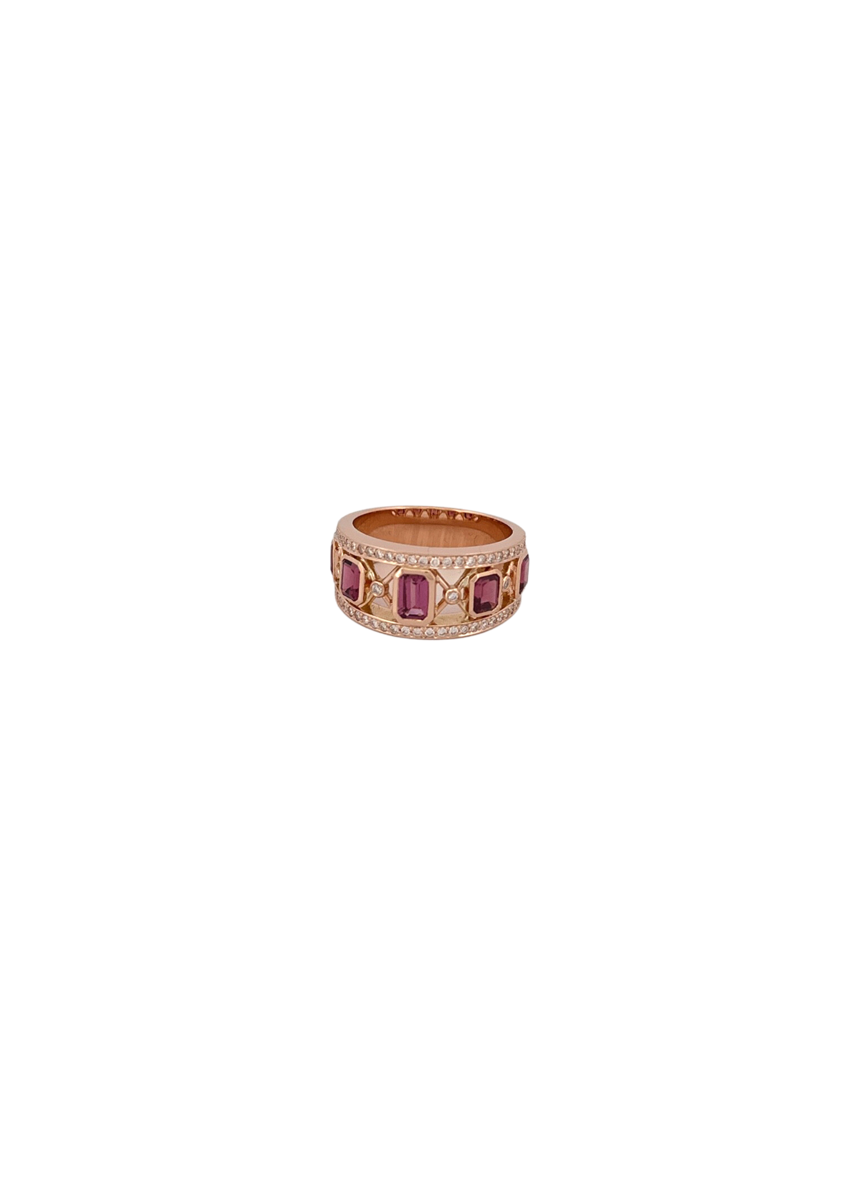 Altenloh Bague Tourmaline