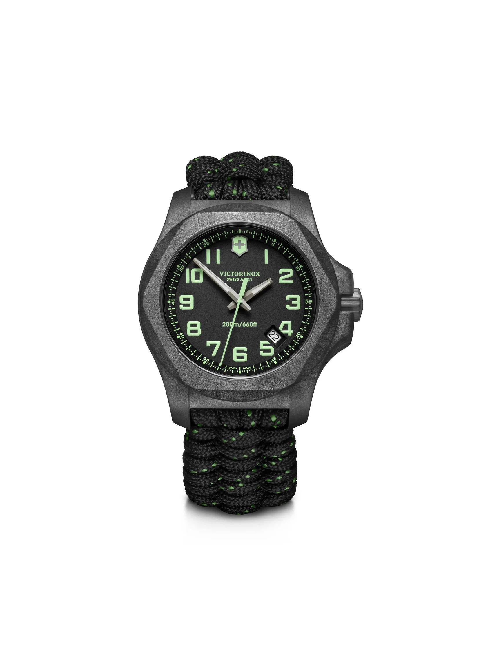 Victorinox Montre Victorinox - INOX Carbon