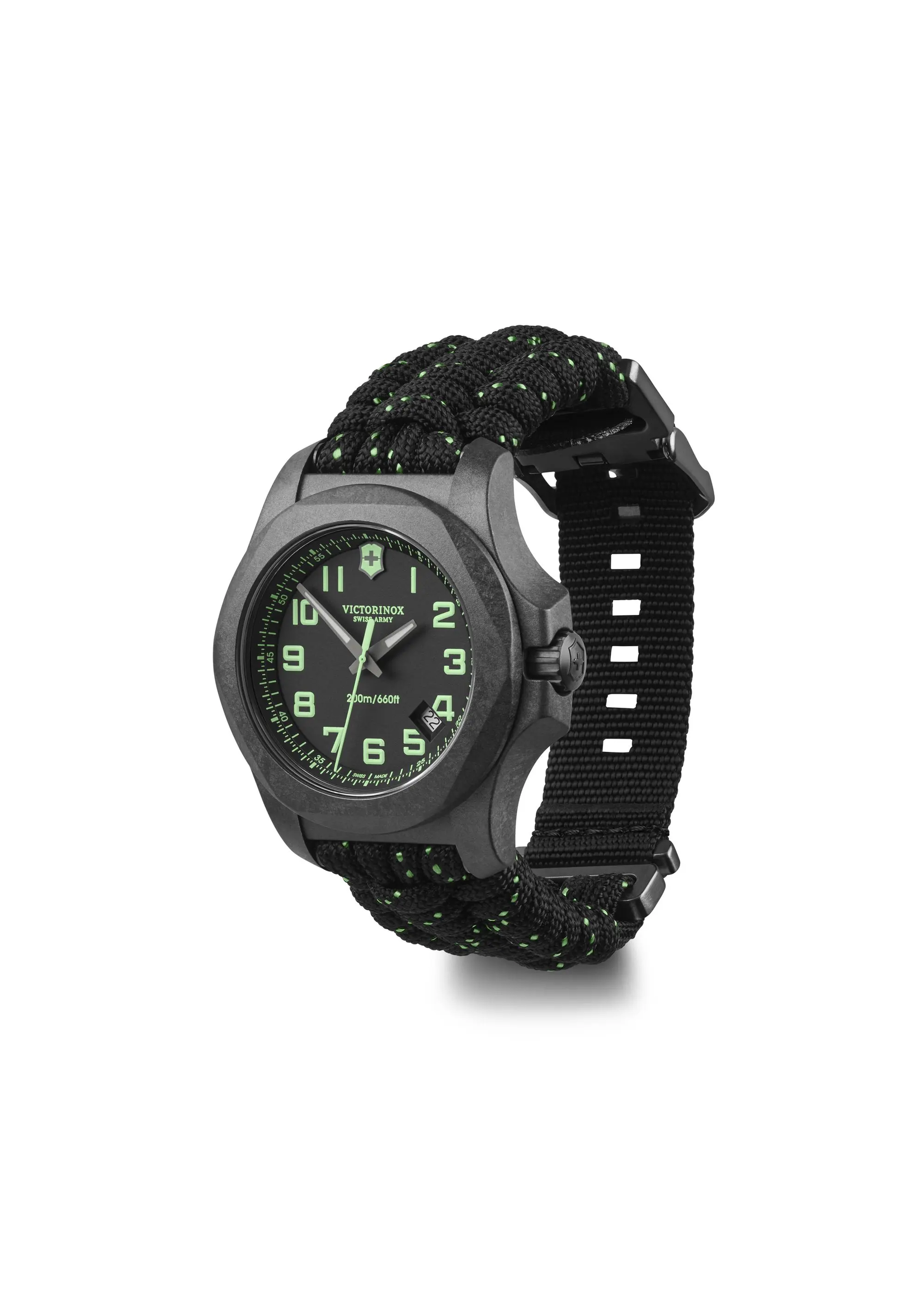 Victorinox Montre Victorinox - INOX Carbon