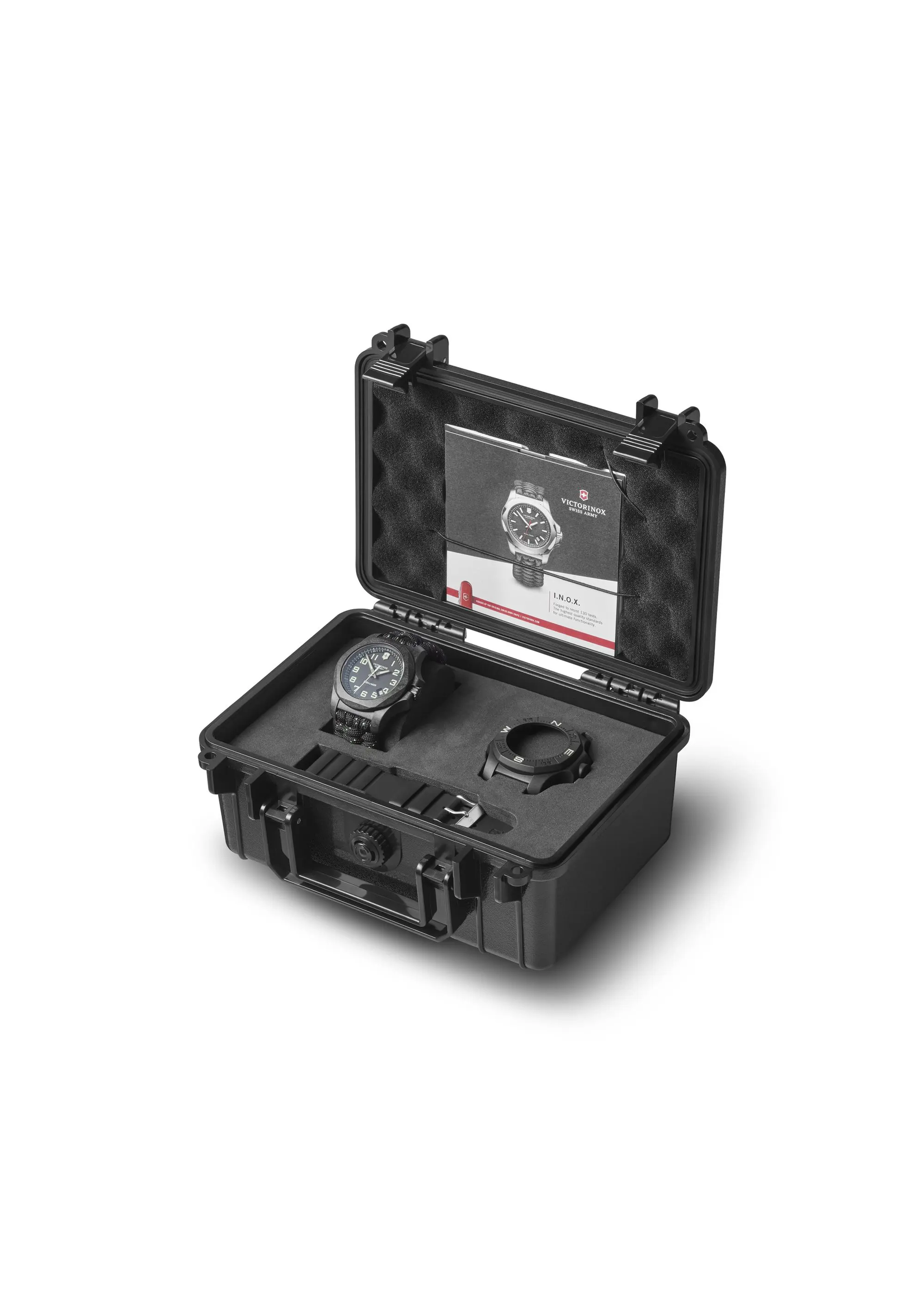 Victorinox Montre Victorinox - INOX Carbon