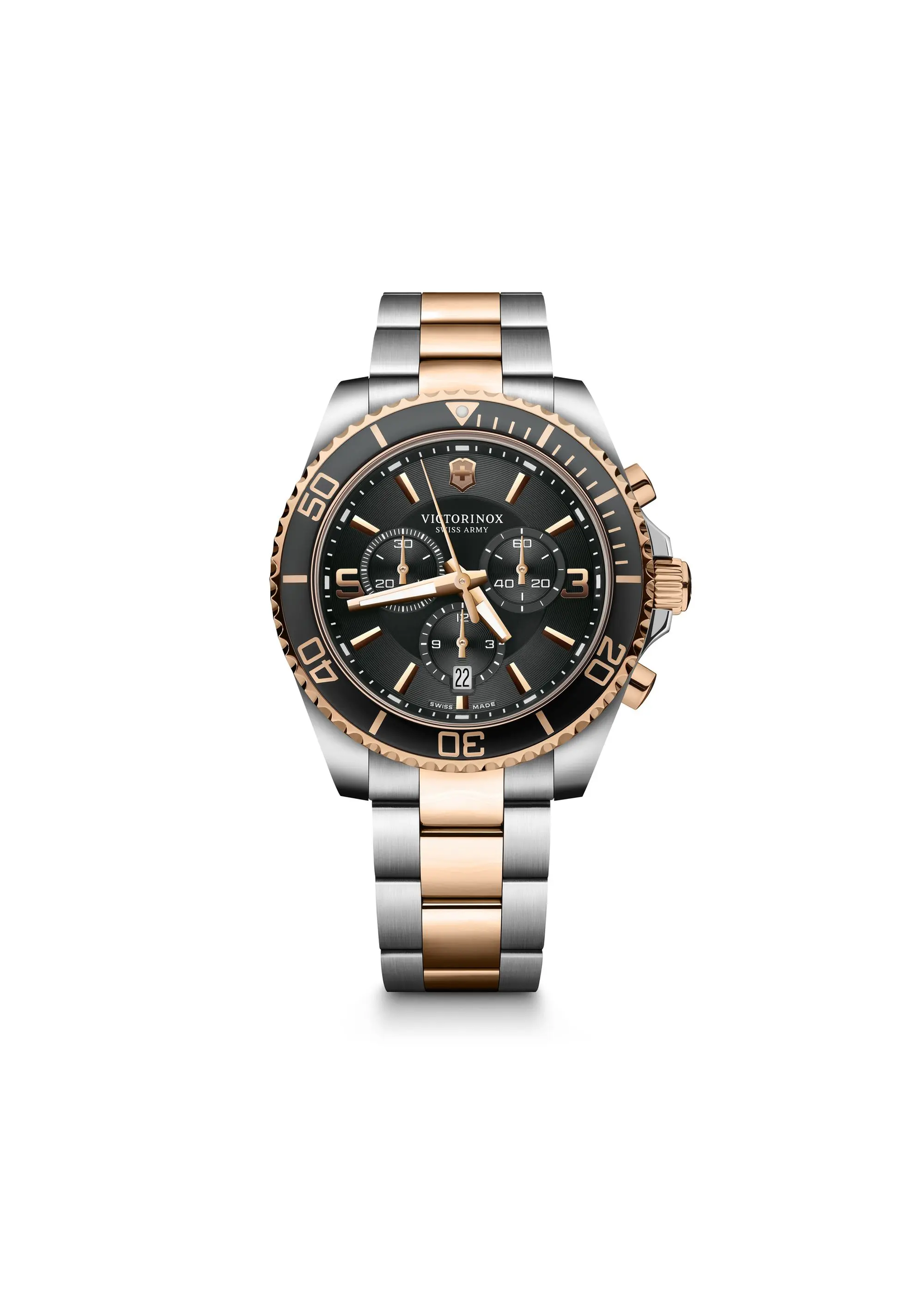 Victorinox Montre Victorinox - Maverick Chrono
