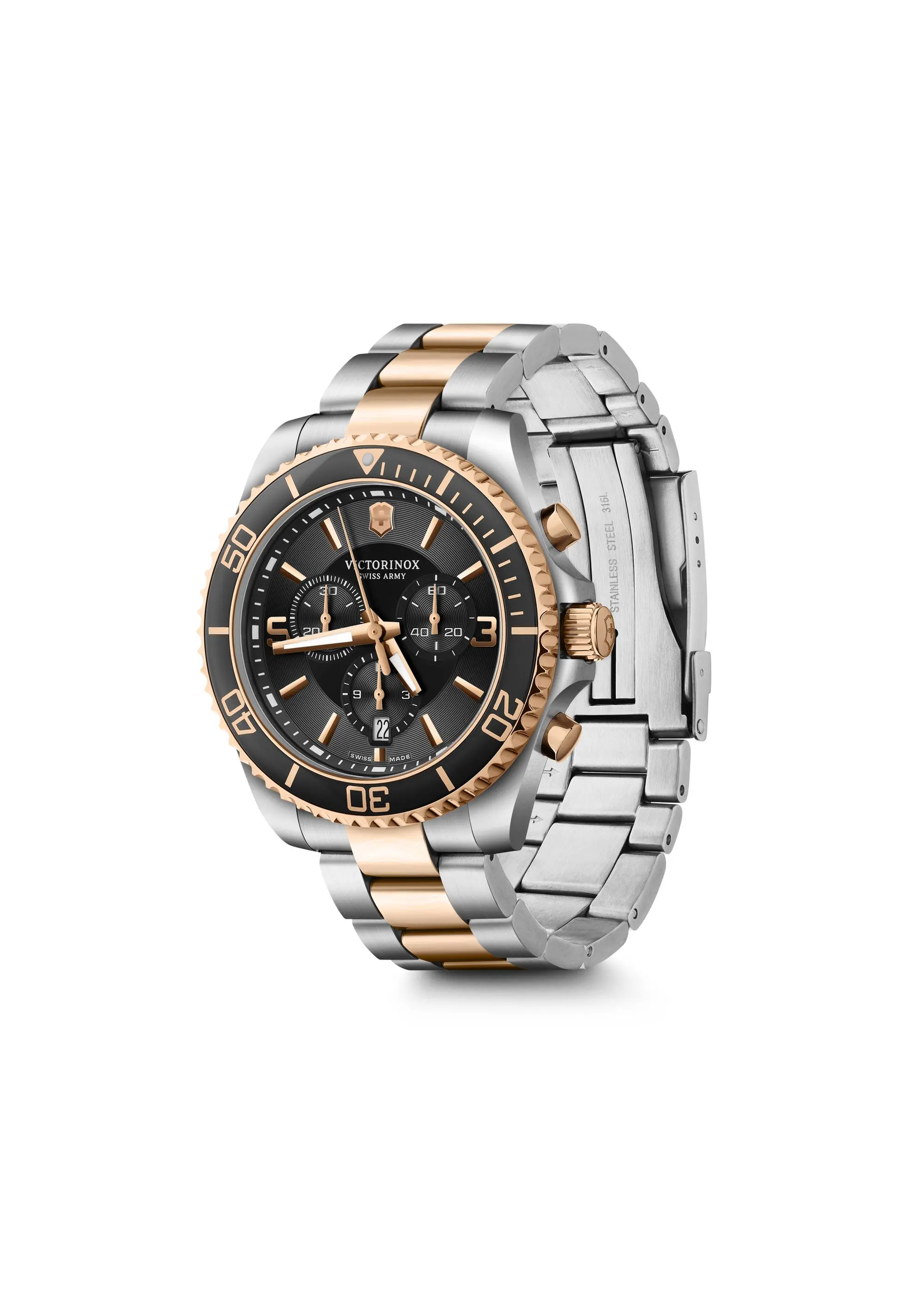 Victorinox Montre Victorinox - Maverick Chrono