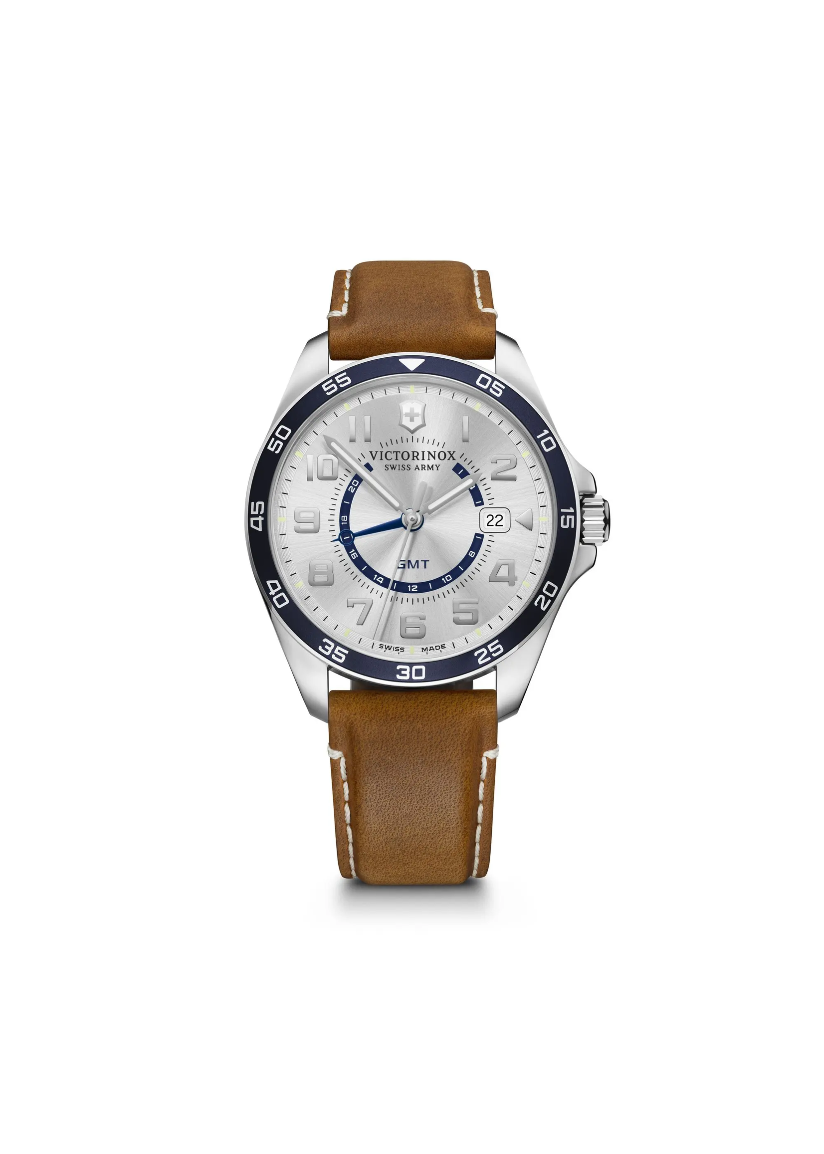 Victorinox Montre Victorinox - FieldForce Classic GMT