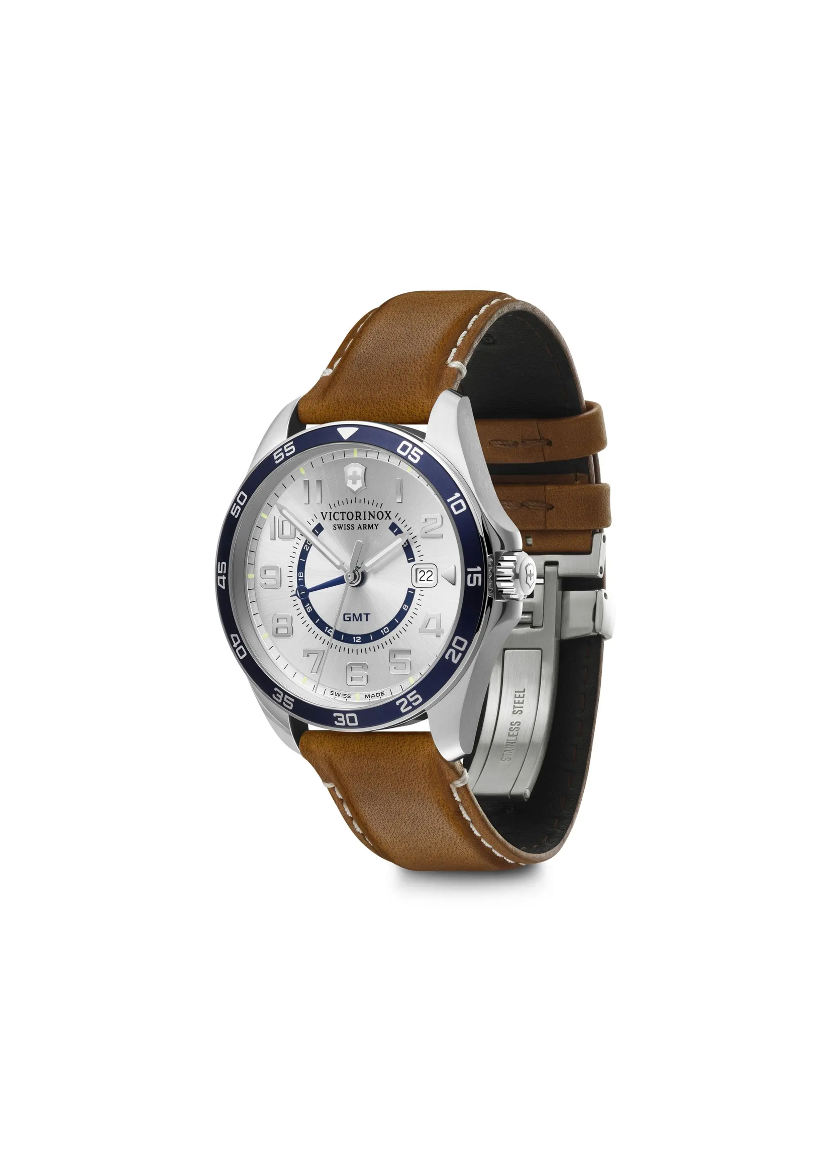 Victorinox Montre Victorinox - FieldForce Classic GMT