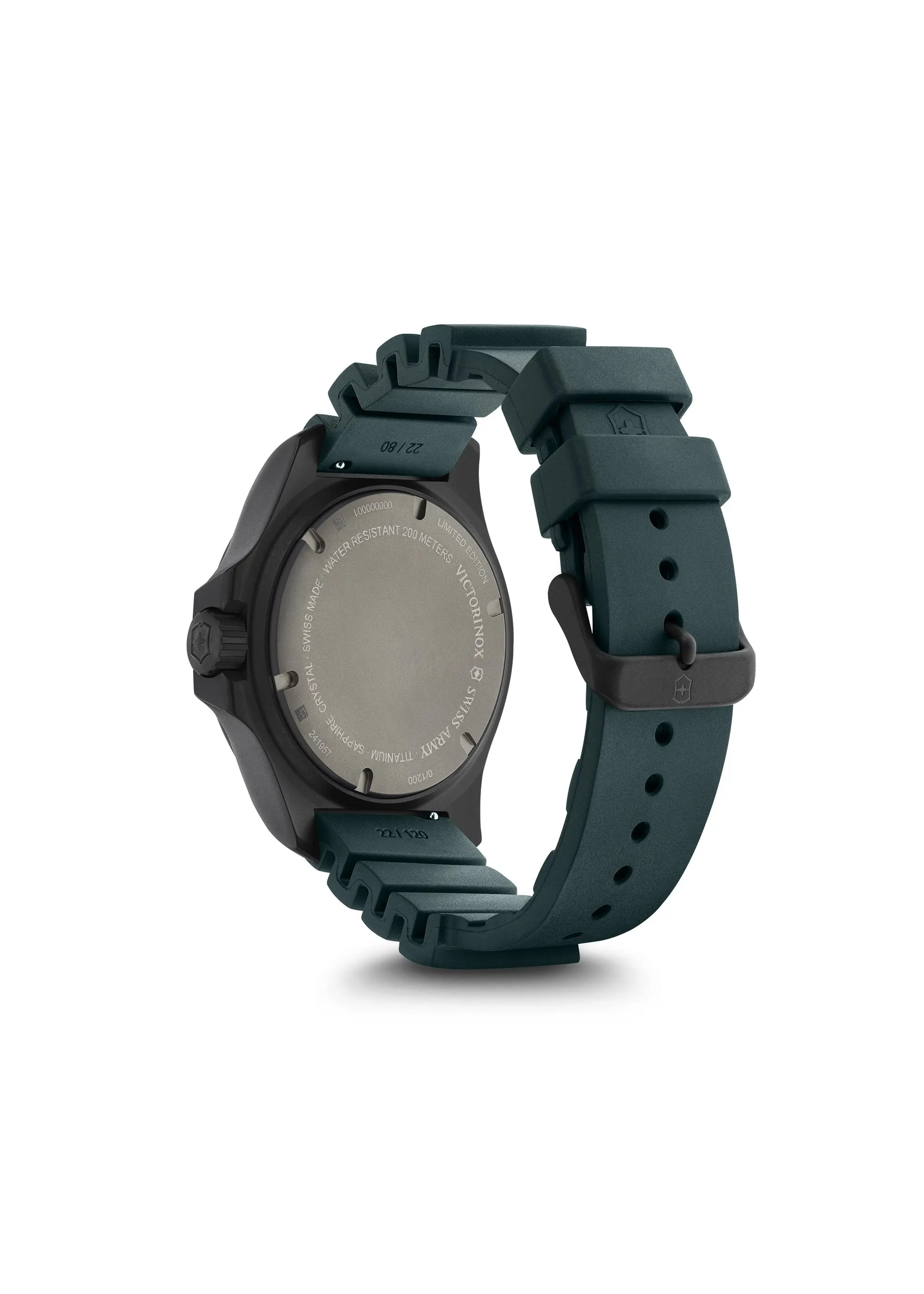 Victorinox Montre Victorinox - I.N.O.X Professional Diver Titanium