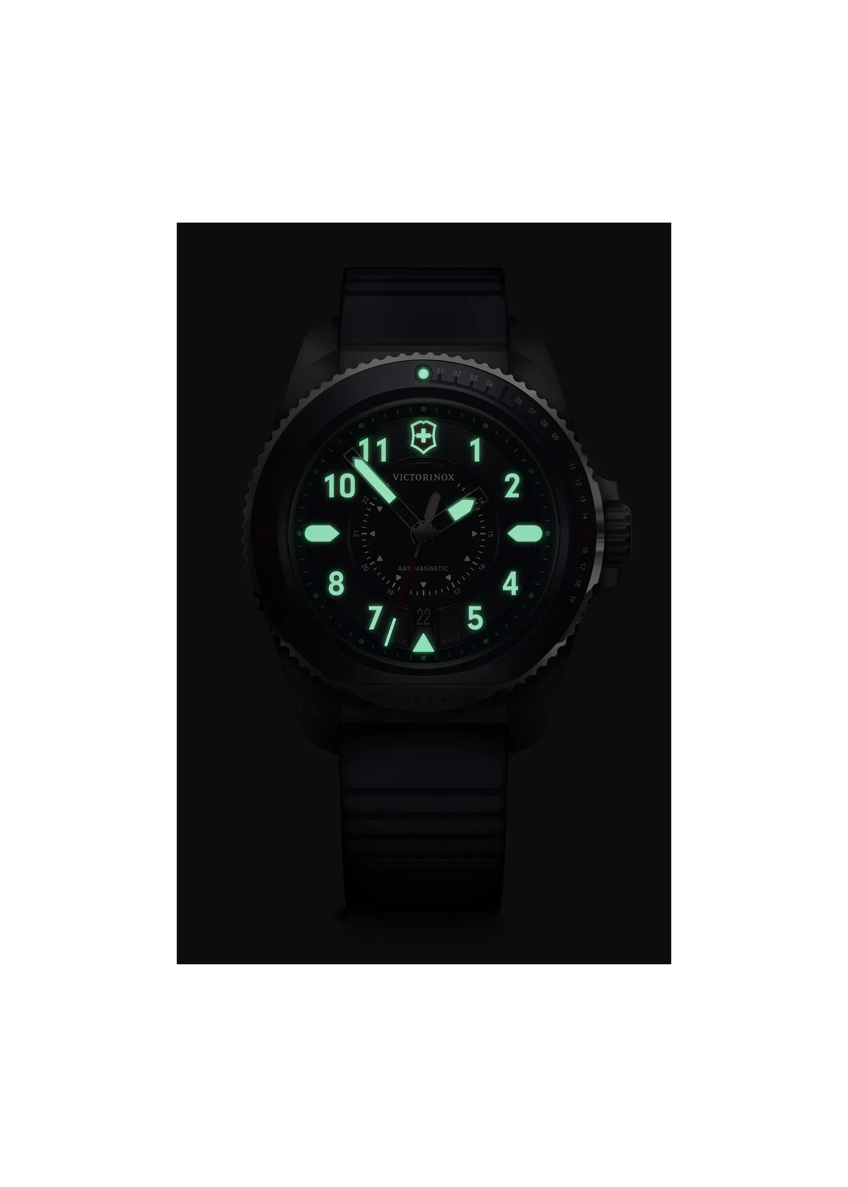 Victorinox Montre Victorinox - Journey 1884