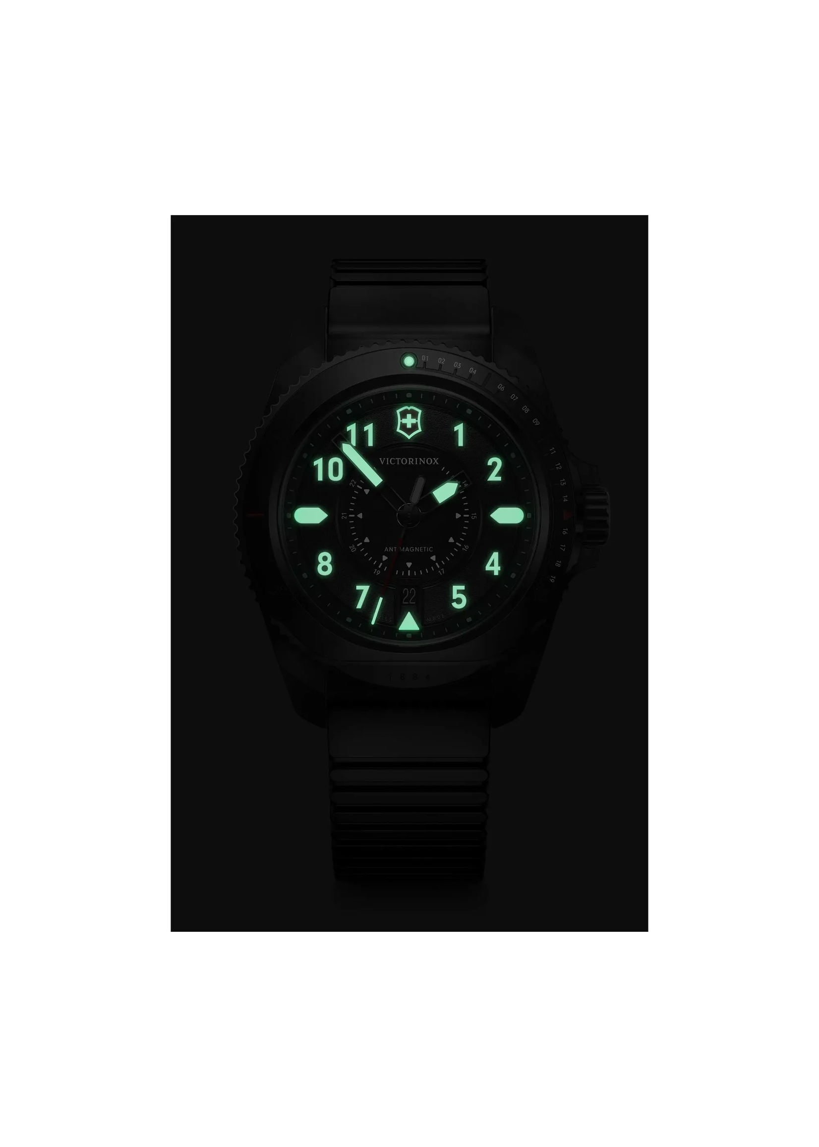 Victorinox Montre Victorinox - Journey 1884