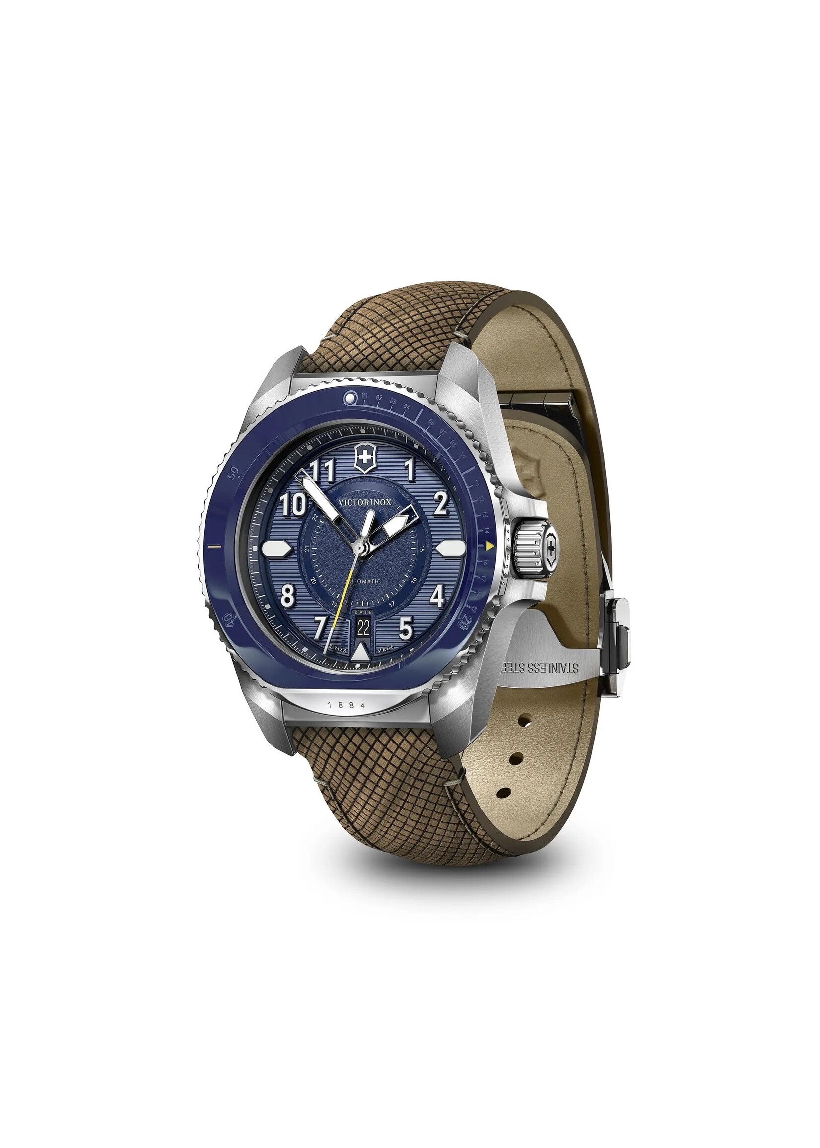 Victorinox Montre Victorinox - Journey 1884 - Automatic