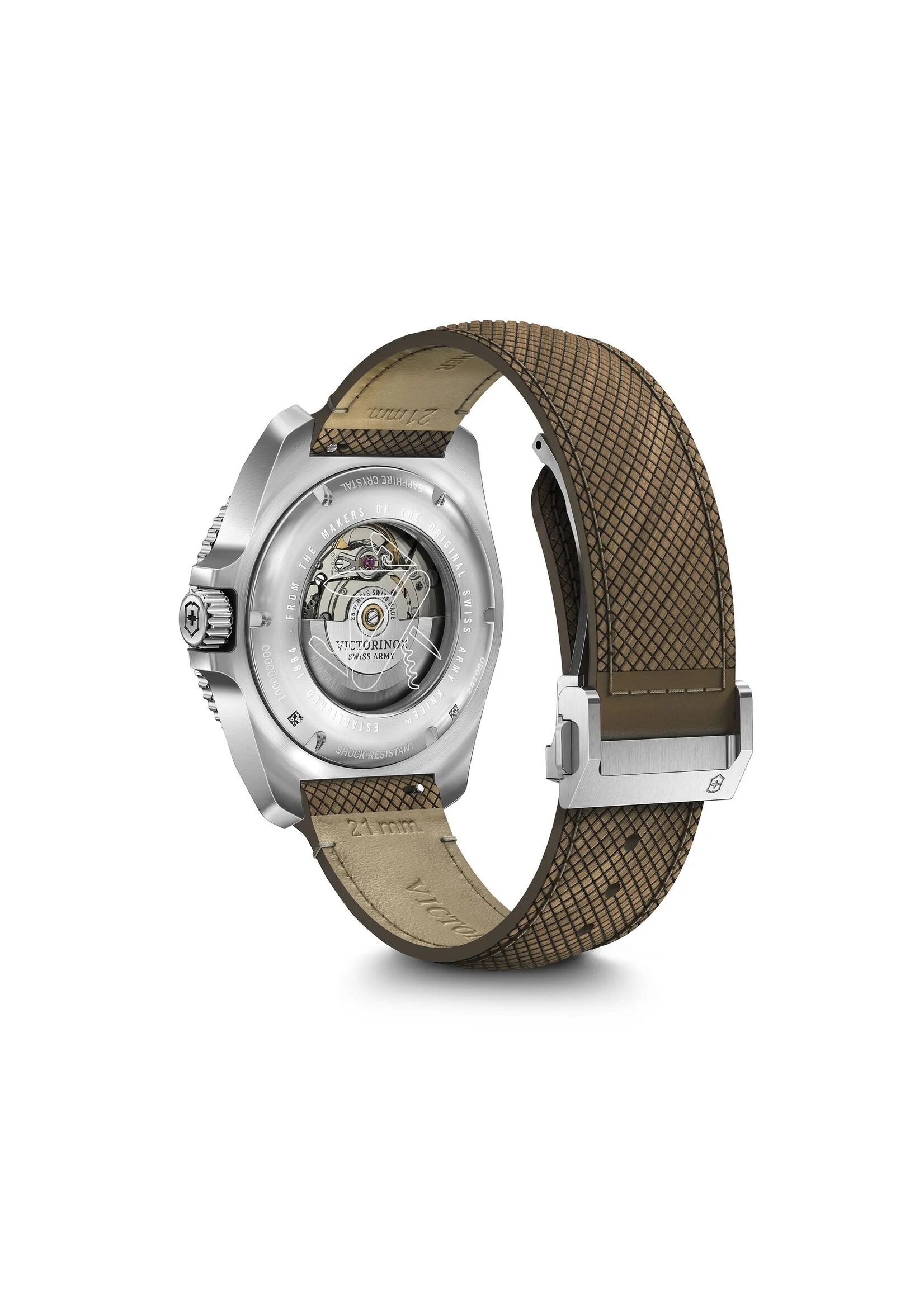 Victorinox Montre Victorinox - Journey 1884 - Automatic