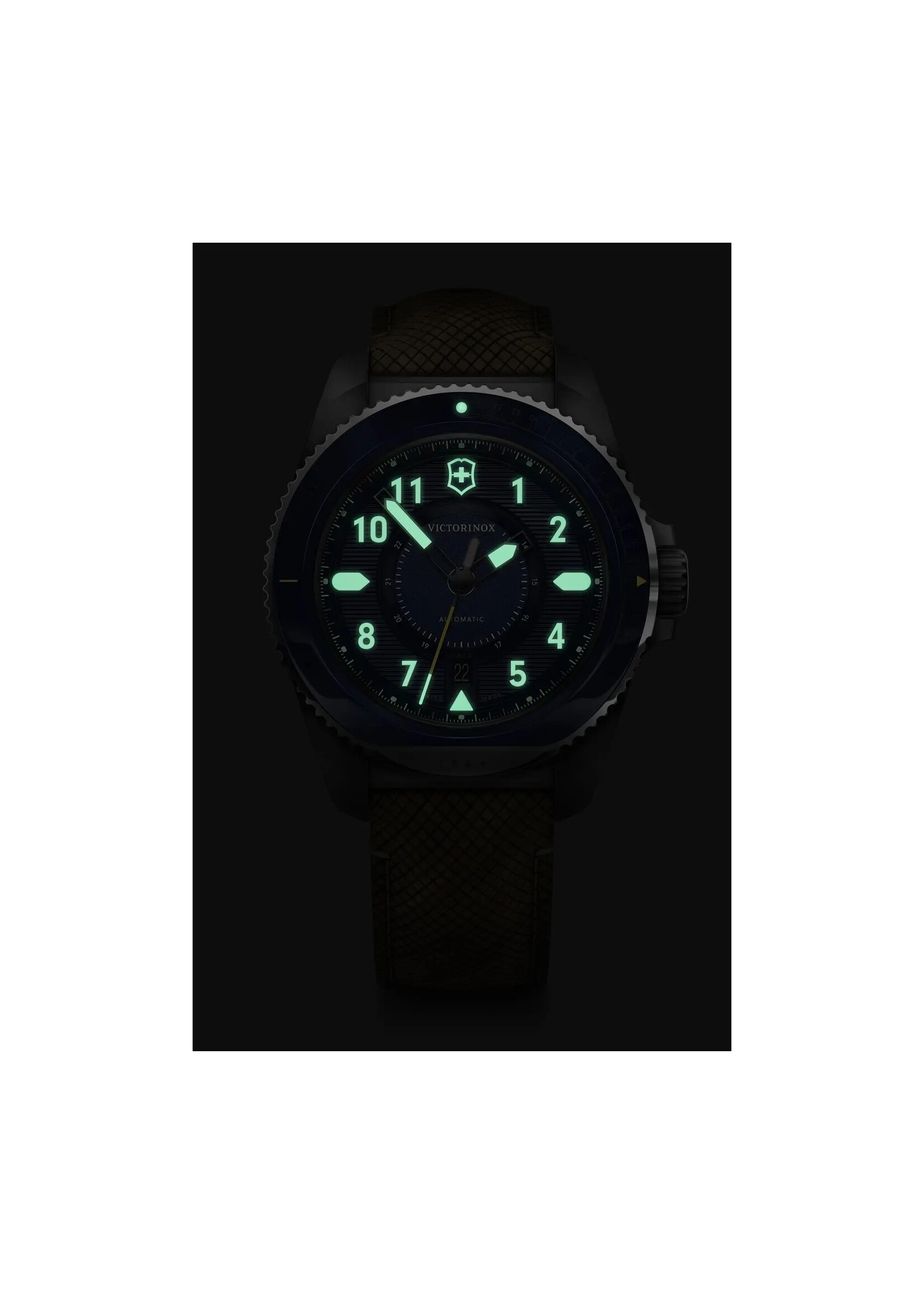 Victorinox Montre Victorinox - Journey 1884 - Automatic