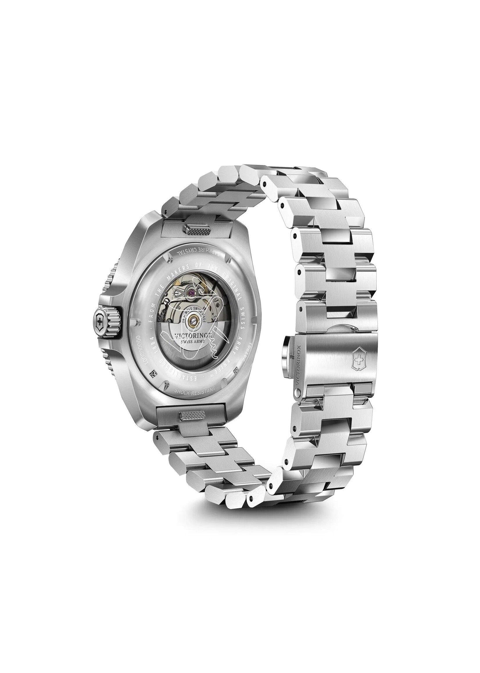 Victorinox Montre Victorinox - Journey 1884 - Automatic