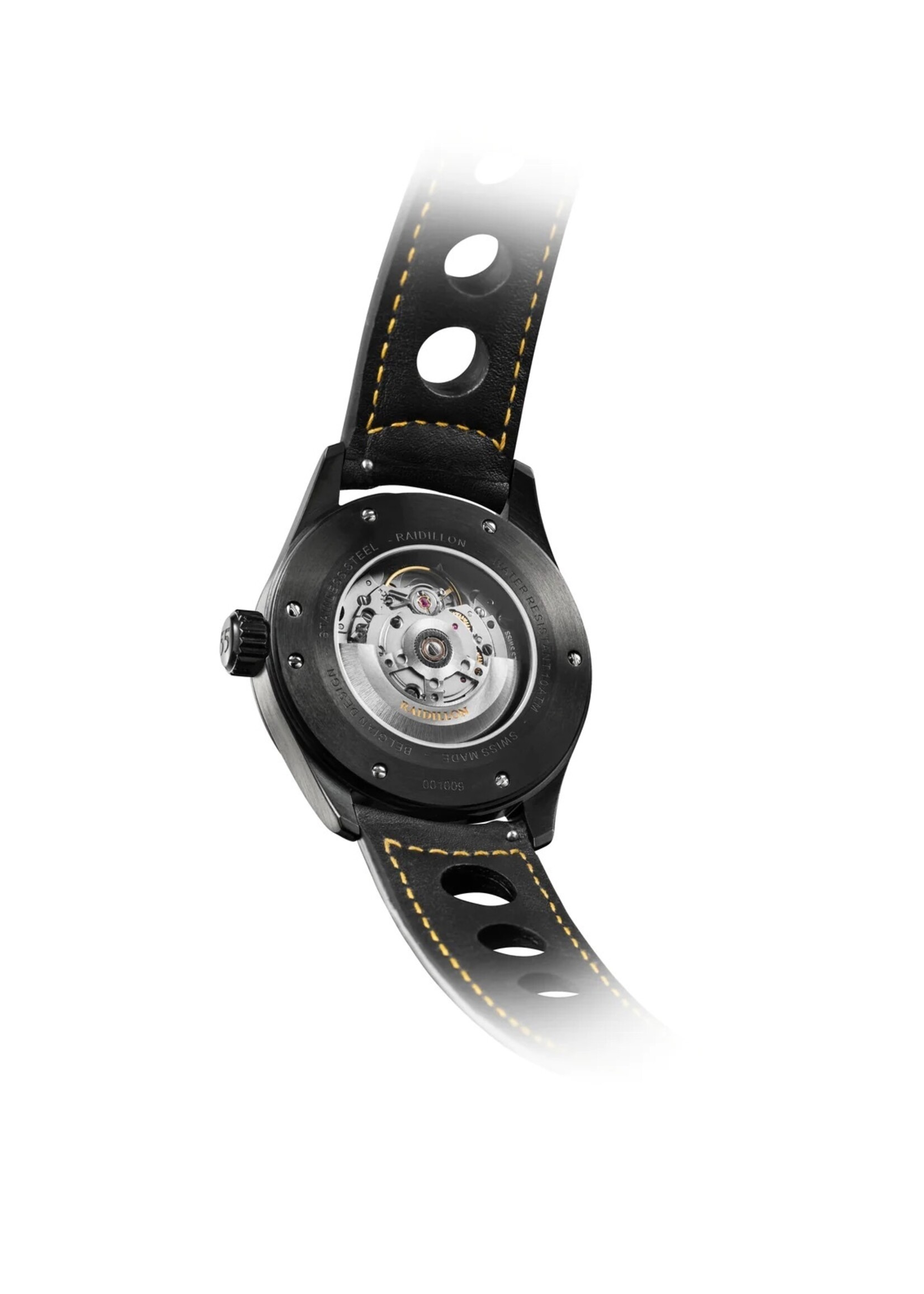 Raidillon Montre Raidillon Speed-A10-254