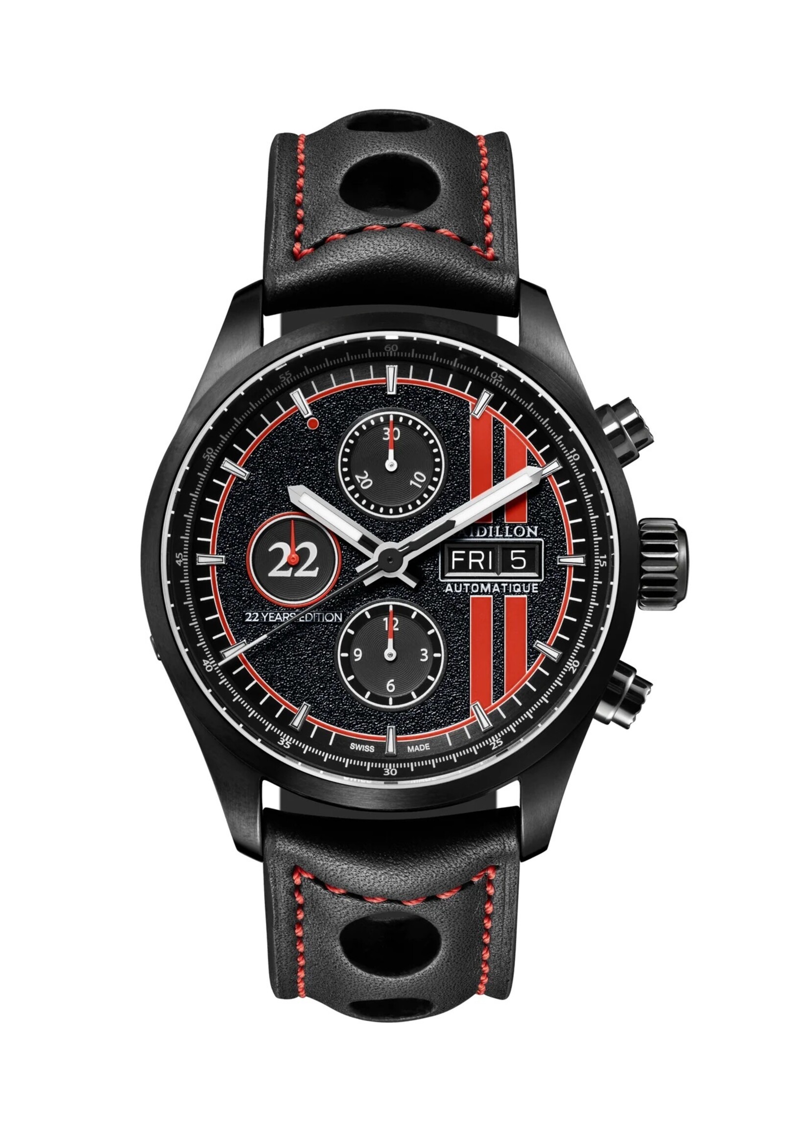 Raidillon Montre Raidillon Speed-C10-252