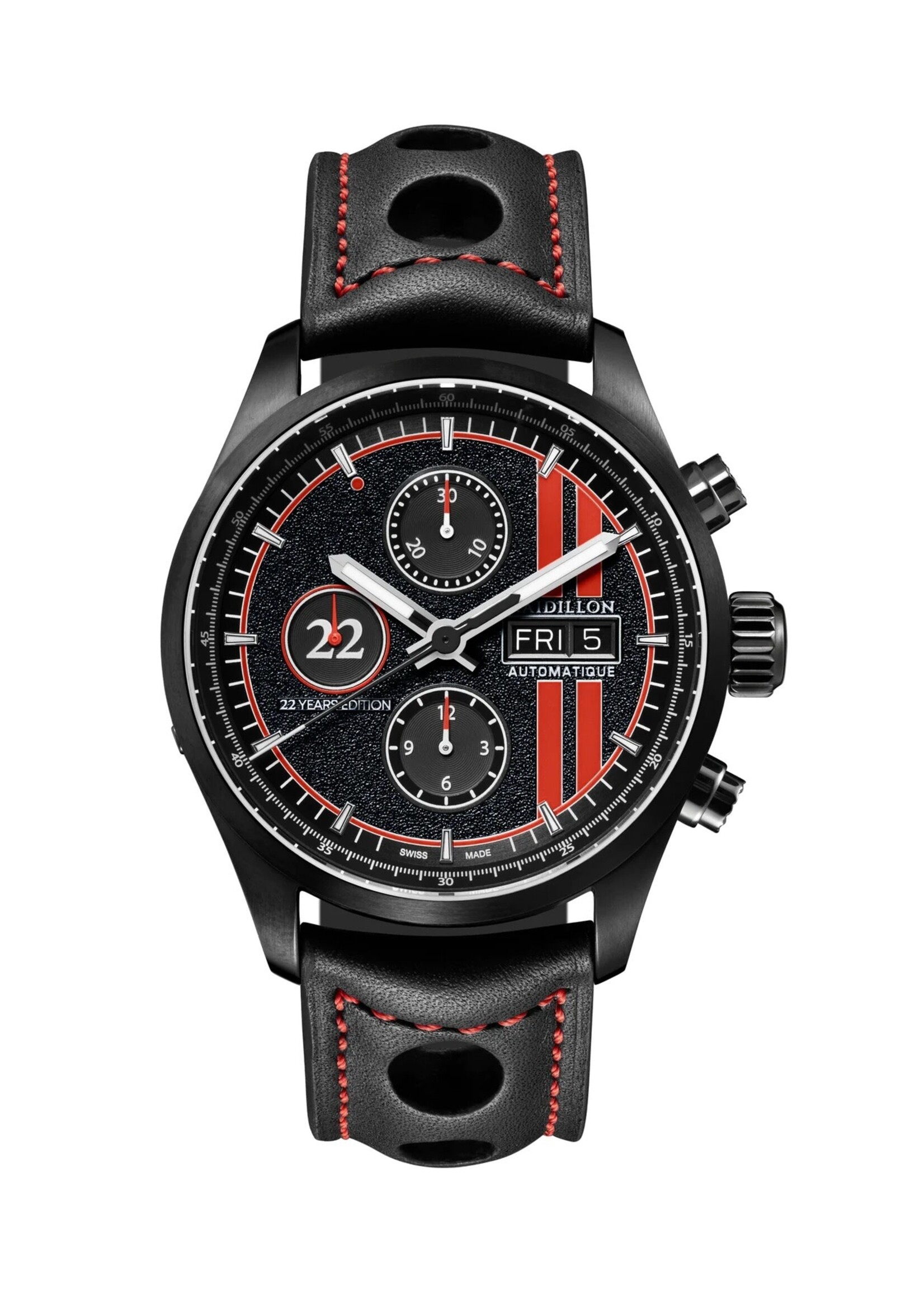 Raidillon Montre Raidillon Speed-C10-252