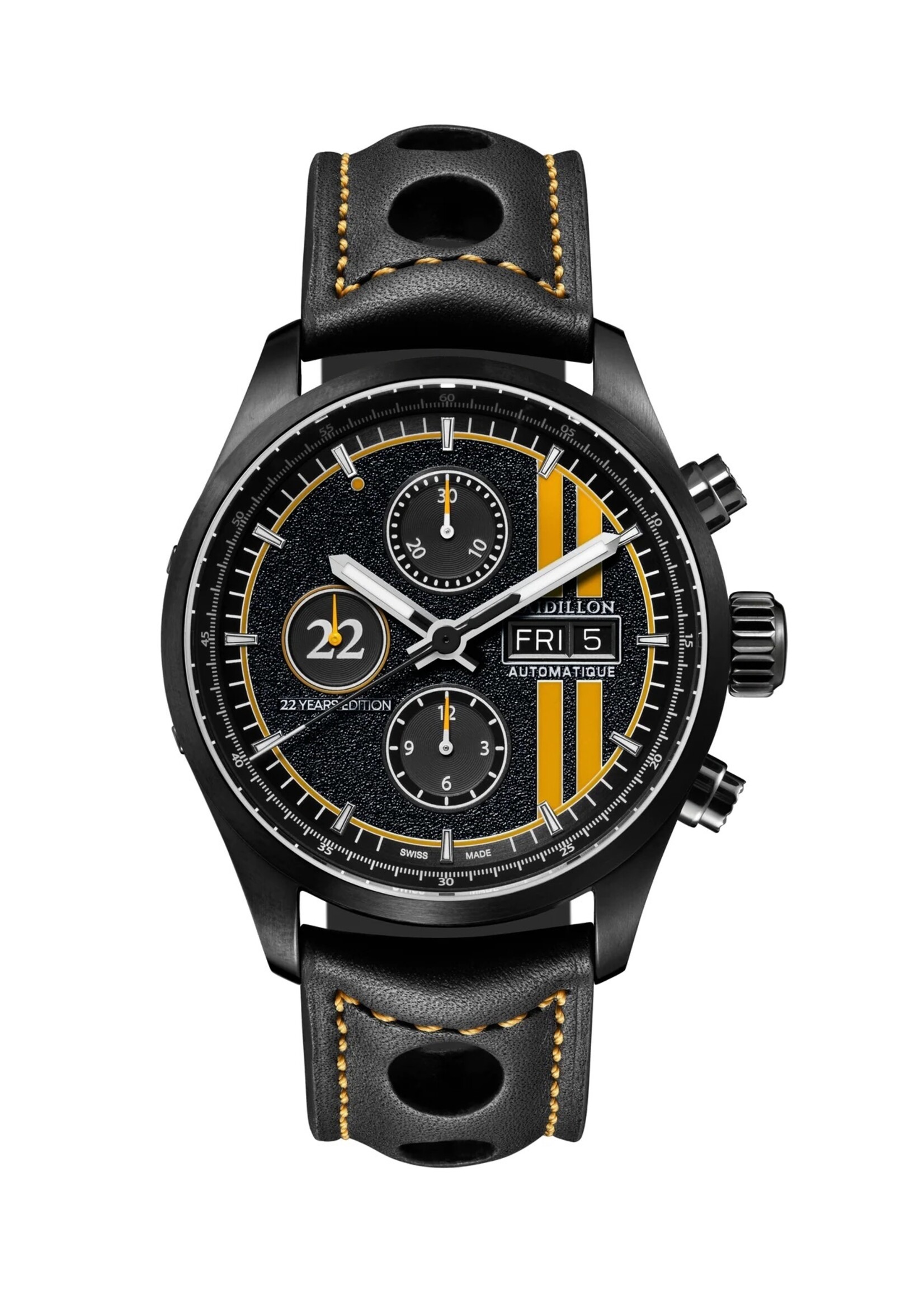 Raidillon Montre Raidillon Speed-C10-251