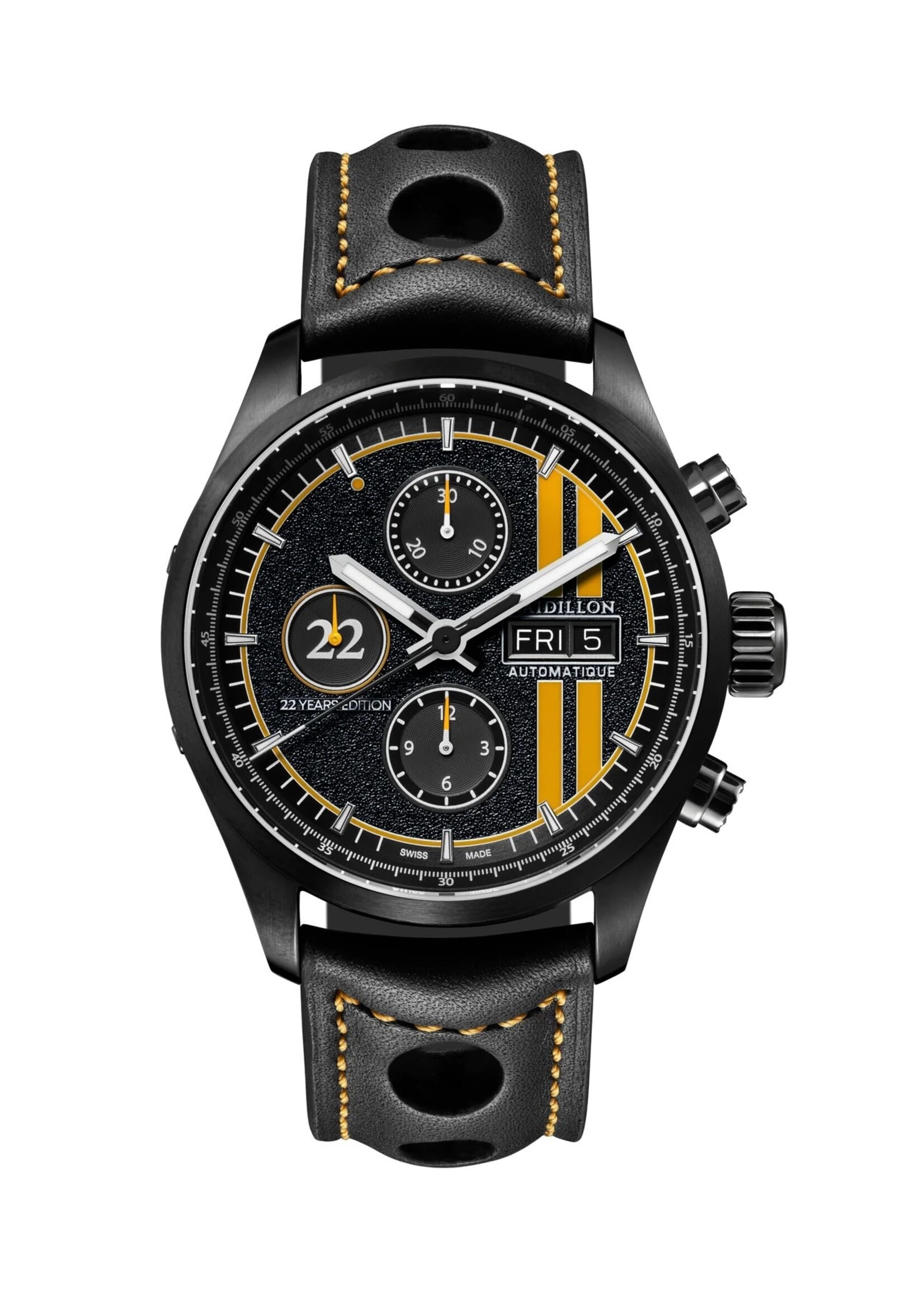 Raidillon Montre Raidillon Speed-C10-251