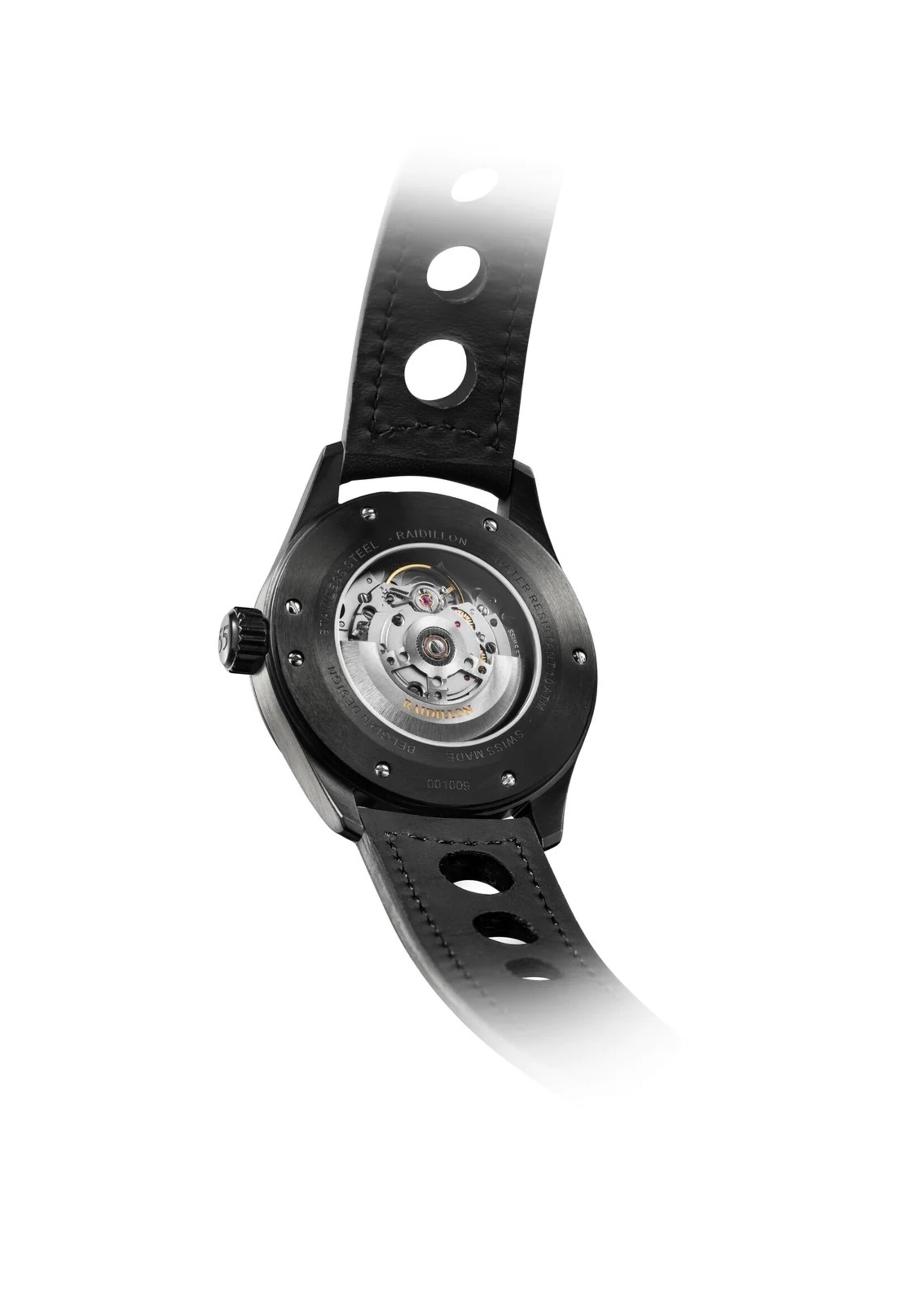 Raidillon Montre Raidillon Speed-A10-255