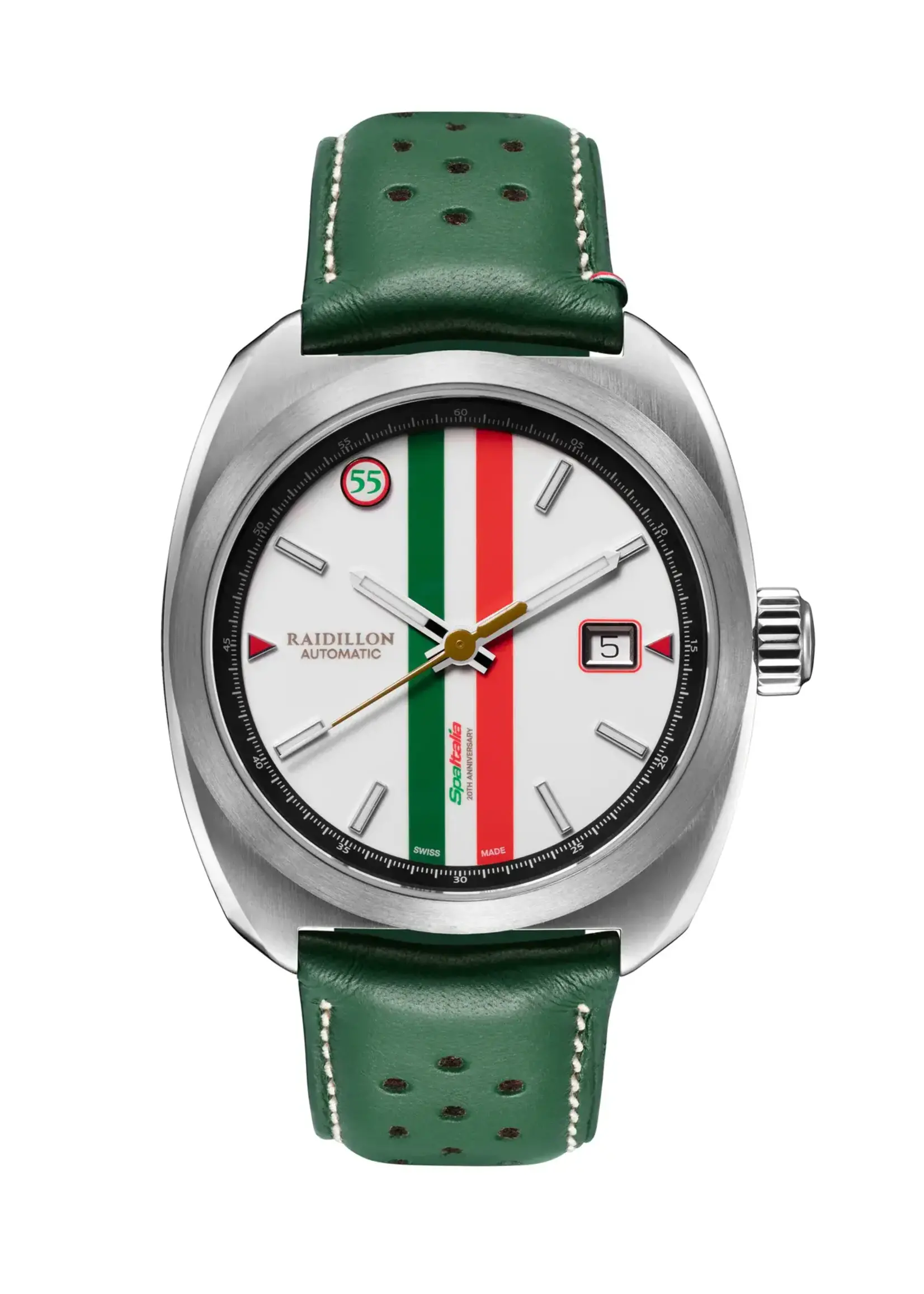 Raidillon Montre Raidillon Miles-A10-1011