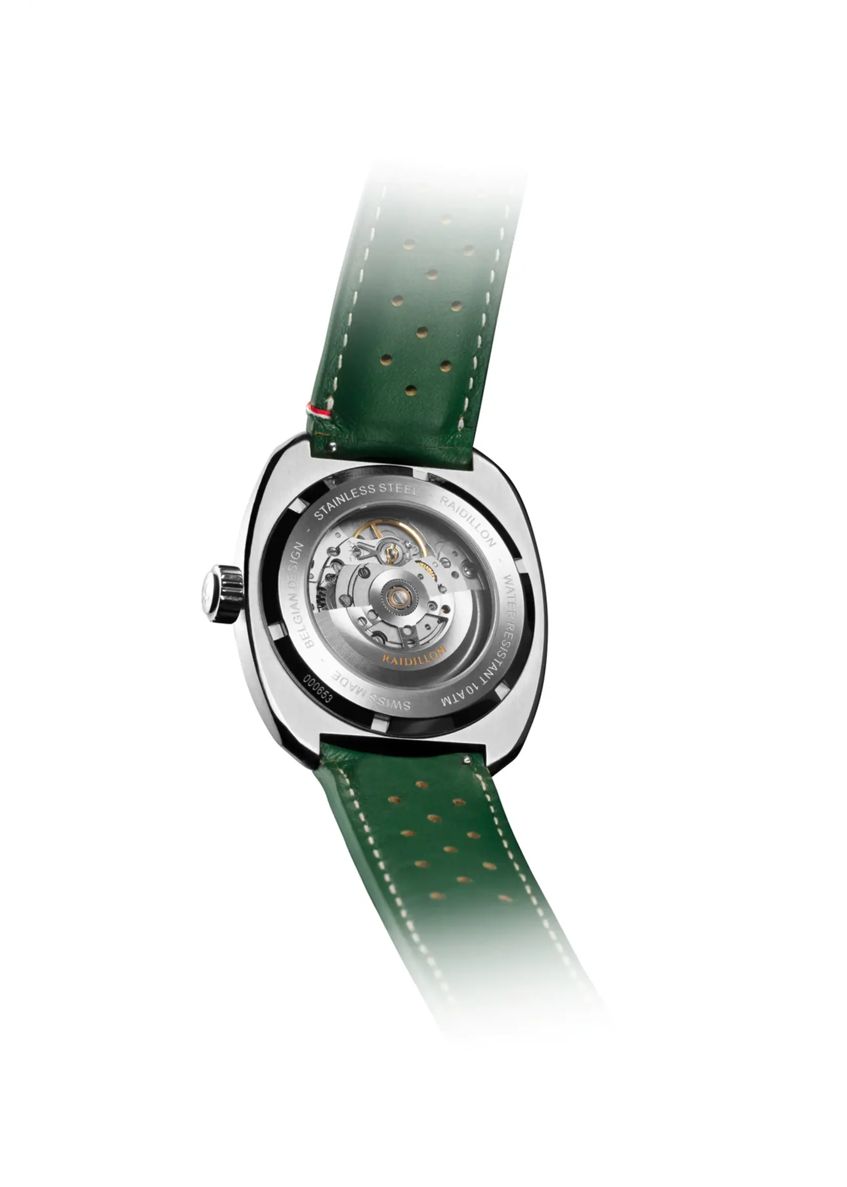 Raidillon Montre Raidillon Miles-A10-1011