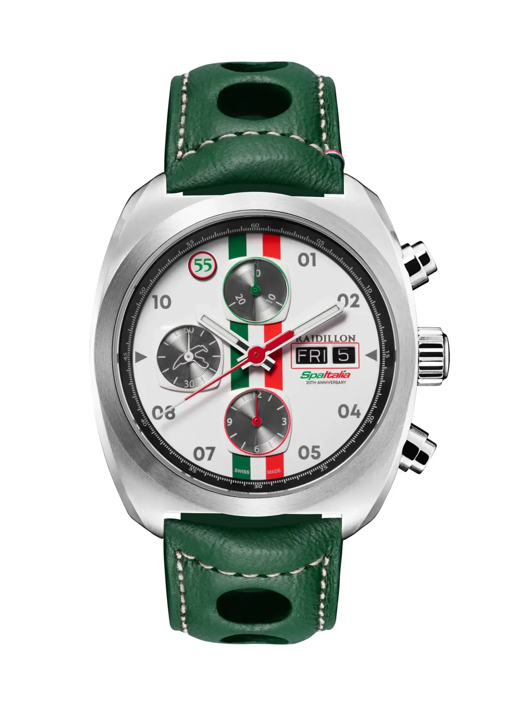 Raidillon Montre Raidillon Miles-C10-1012