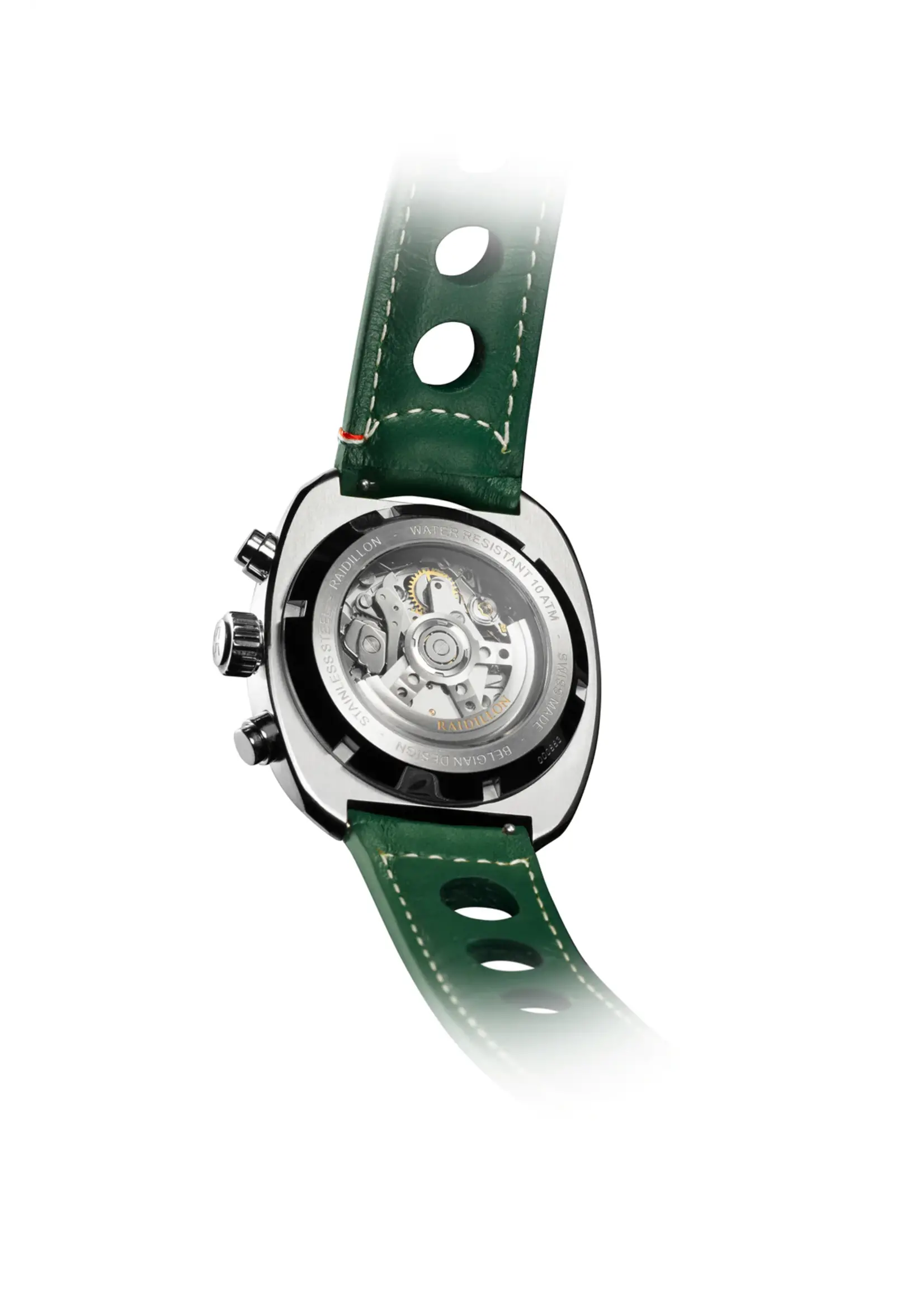 Raidillon Montre Raidillon Miles-C10-1012