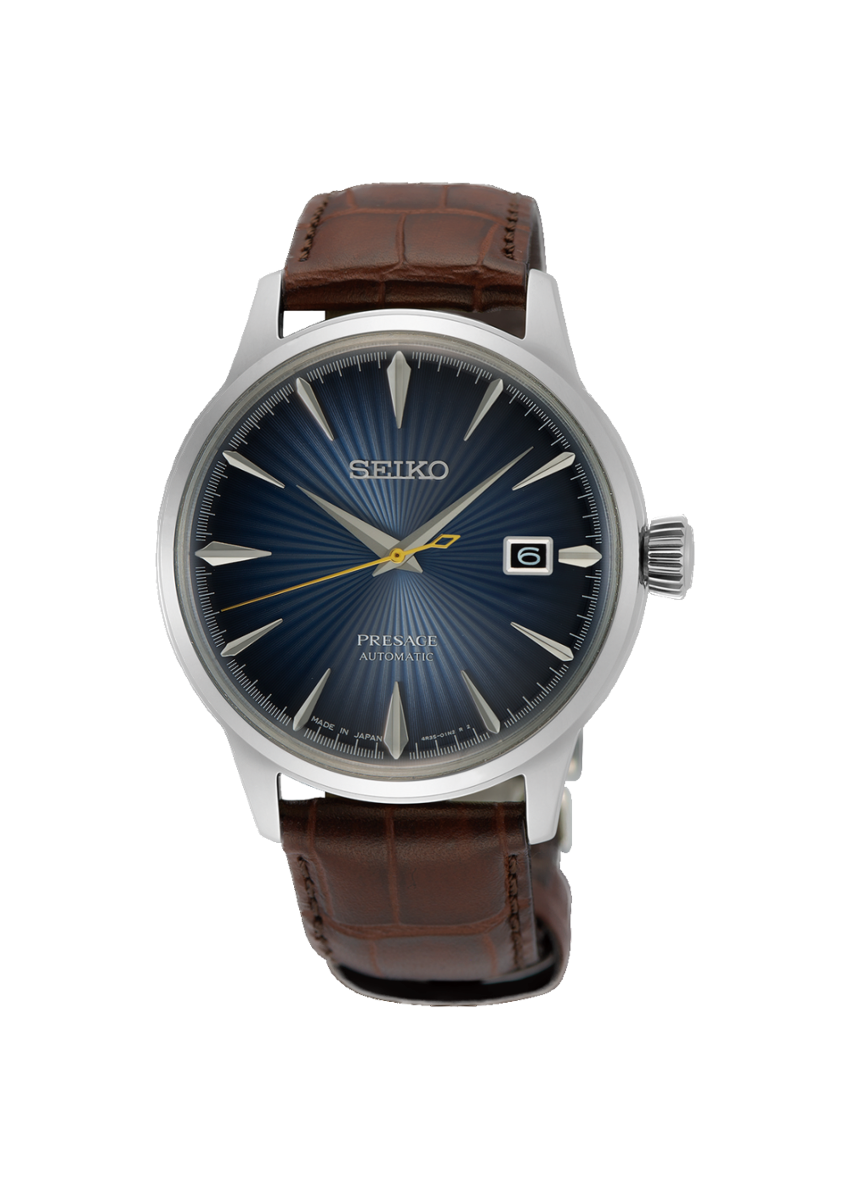 Seiko Montre Seiko SRPK15J1