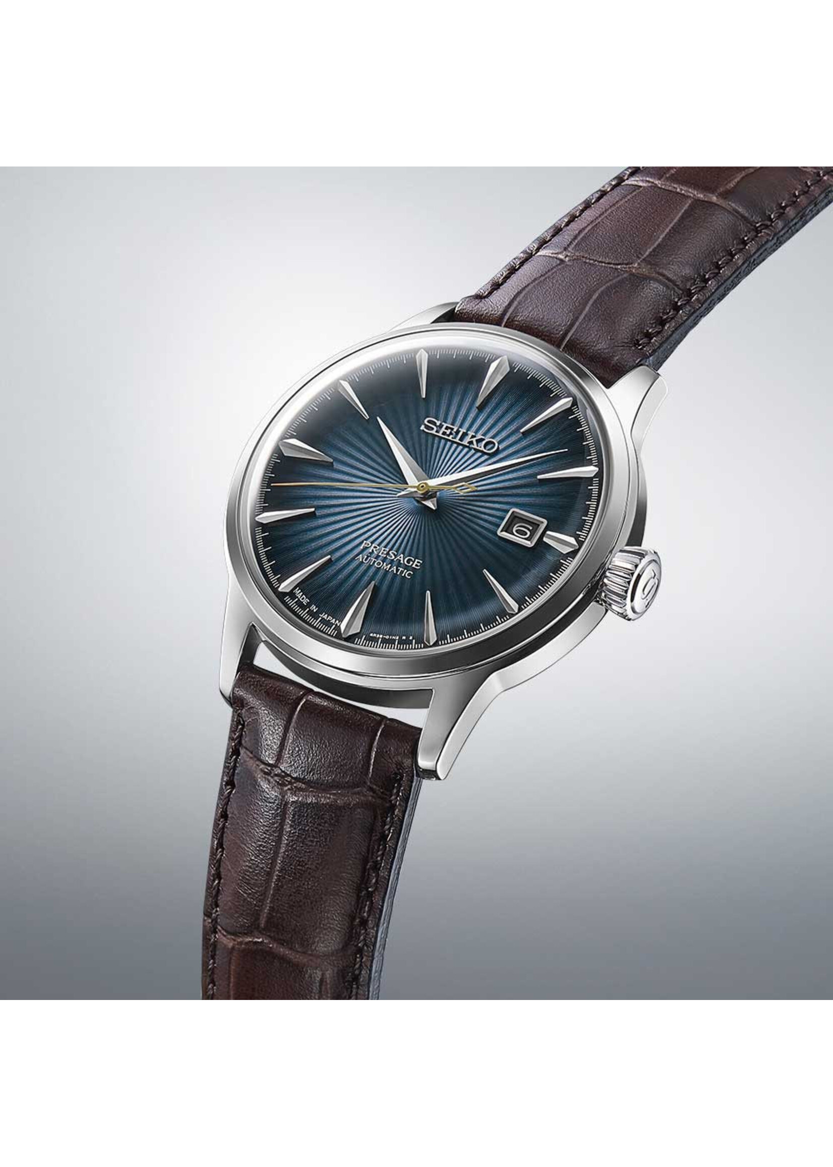 Seiko Montre Seiko SRPK15J1