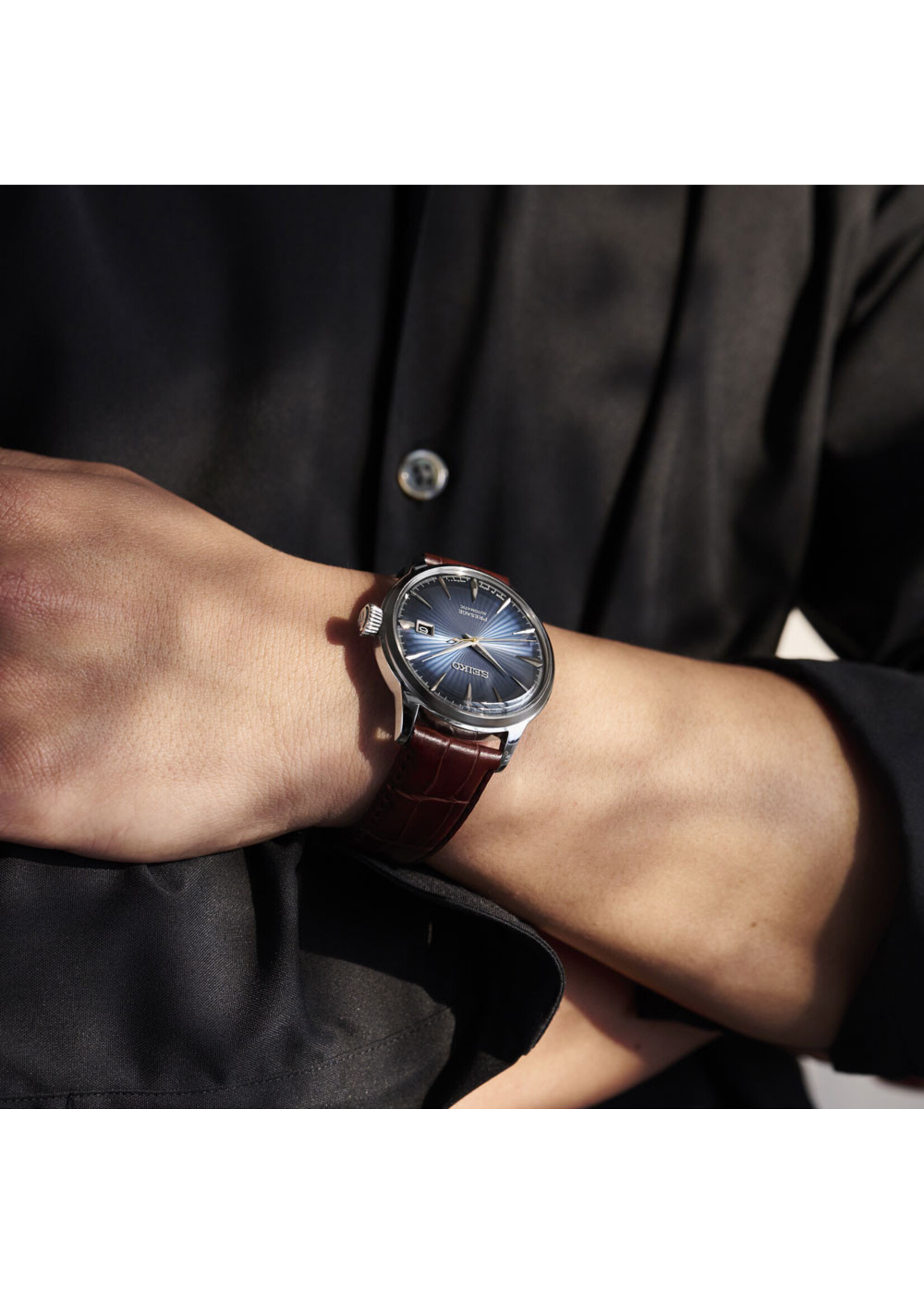 Seiko Montre Seiko SRPK15J1